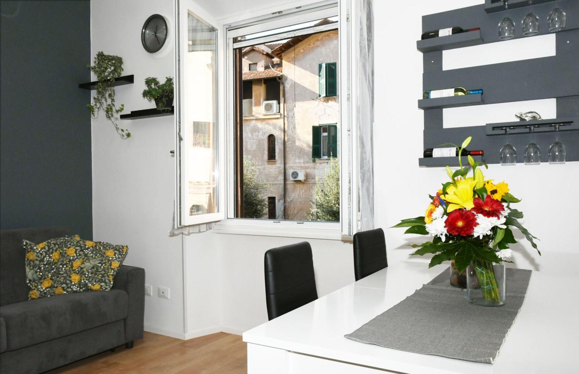 Casetta Garbatella * Rome