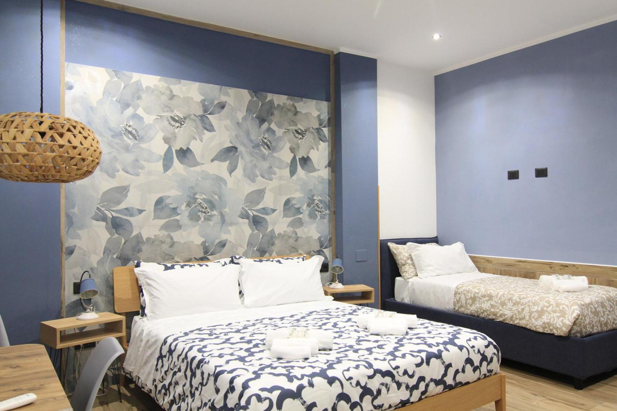 Helle Hus - 200m From Piazza Bologna Metro And 10 Minutes From The Colosseum Gjestgiverier