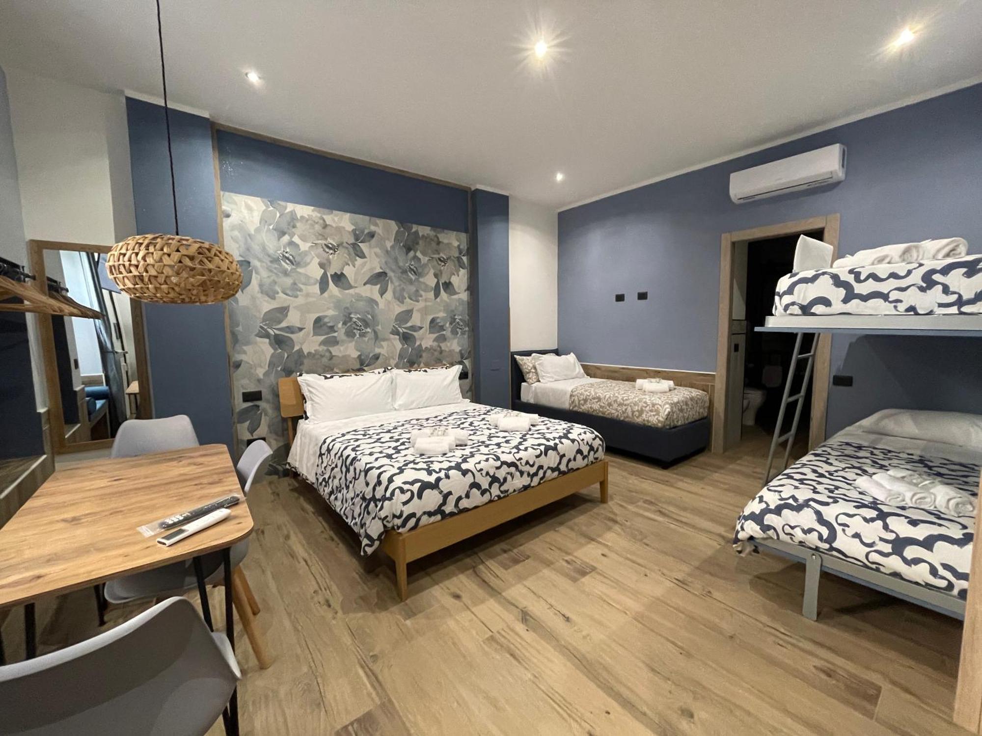 Gjestgiverier Helle Hus - 200m From Piazza Bologna Metro And 10 Minutes From The Colosseum Roma