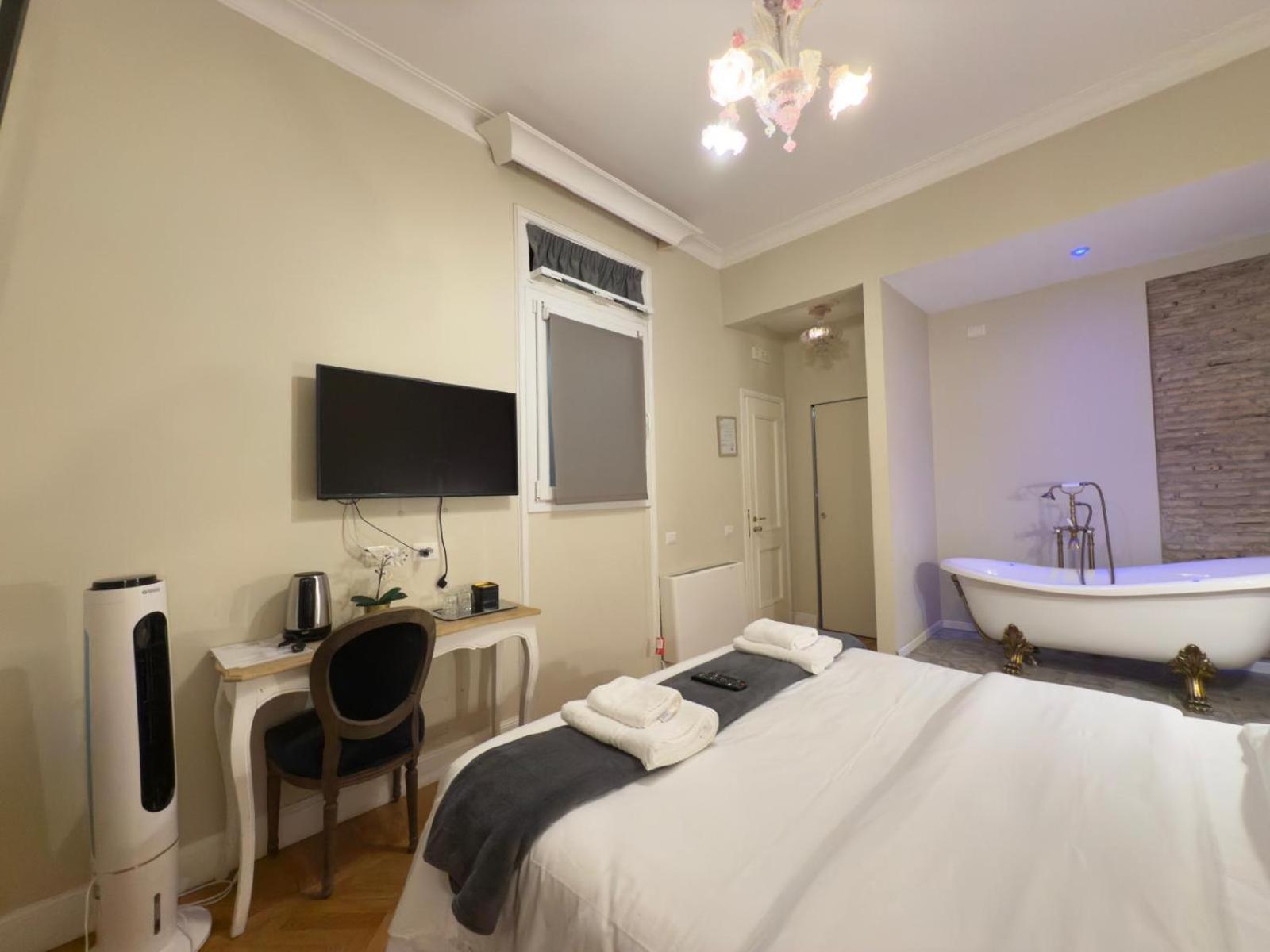 Casa de hóspedes Piazza Di Spagna Luxury Roma