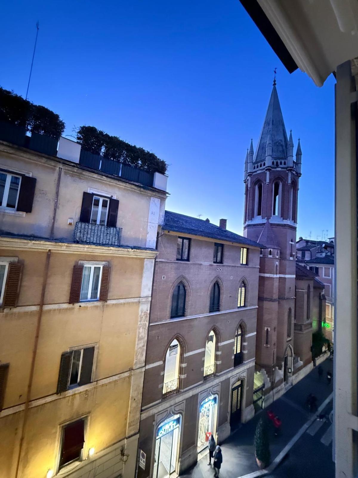 Piazza Di Spagna Luxury Casa de hóspedes Roma