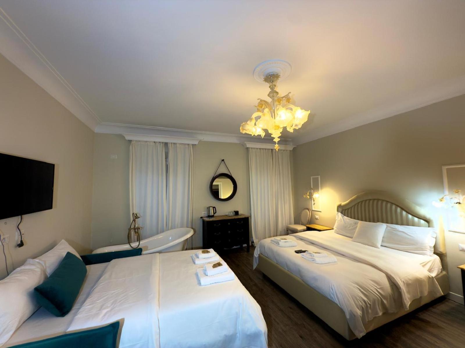 Casa de hóspedes Piazza Di Spagna Luxury *