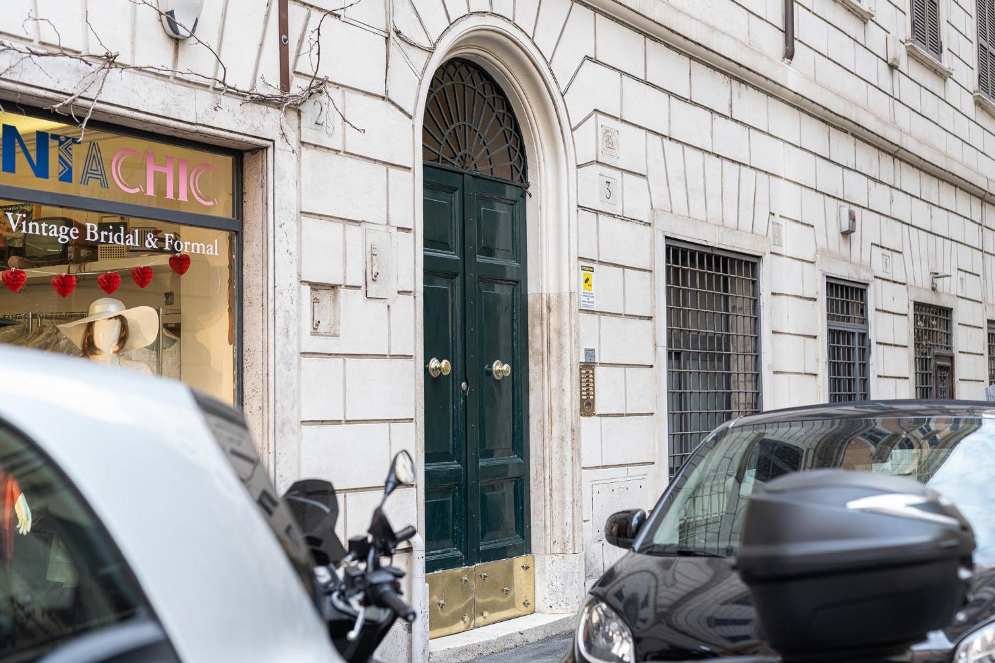 Apartamento The Bishop's Loft Spagna *