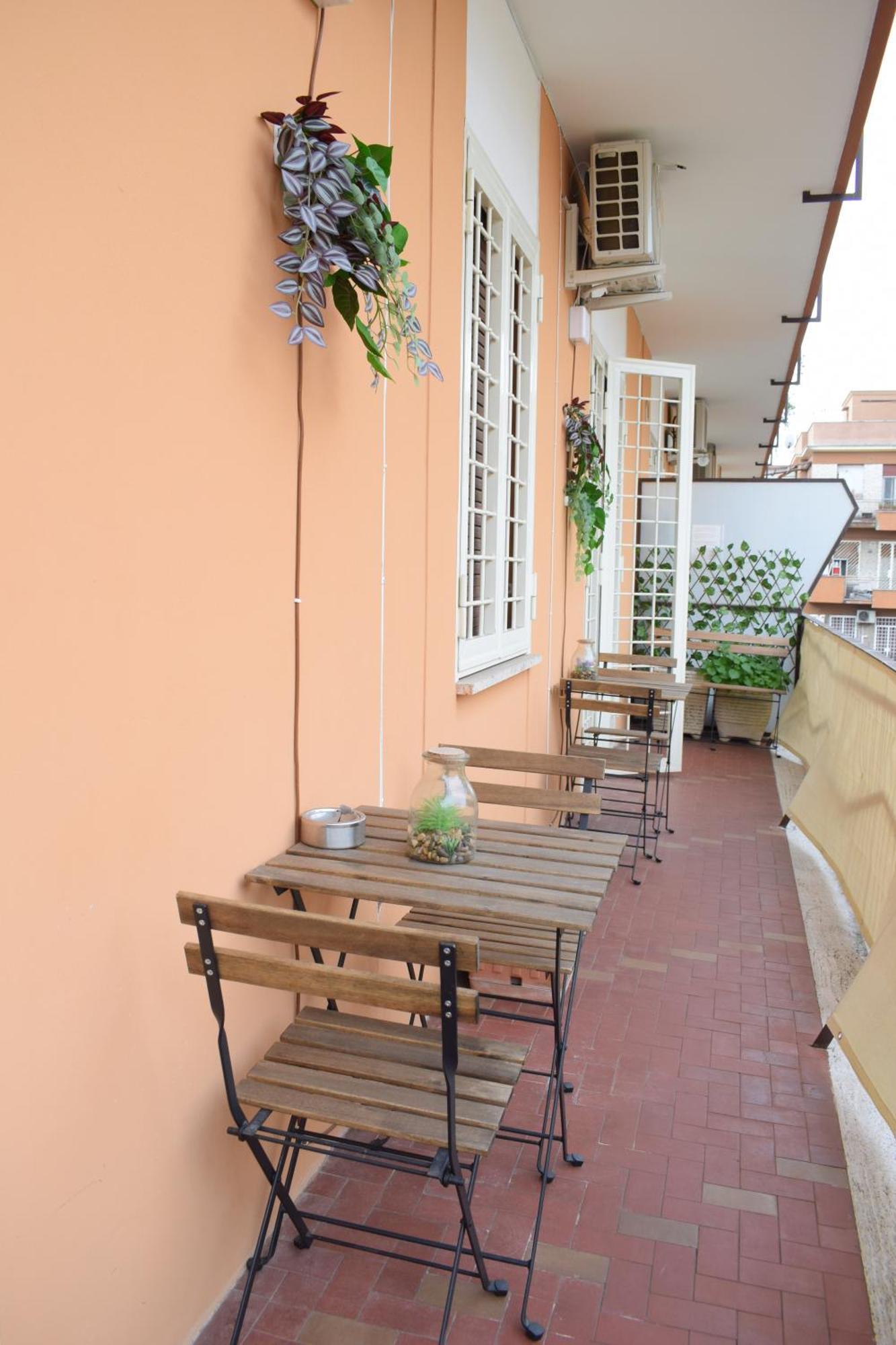 Joy House - Vaticano Feriehus *
