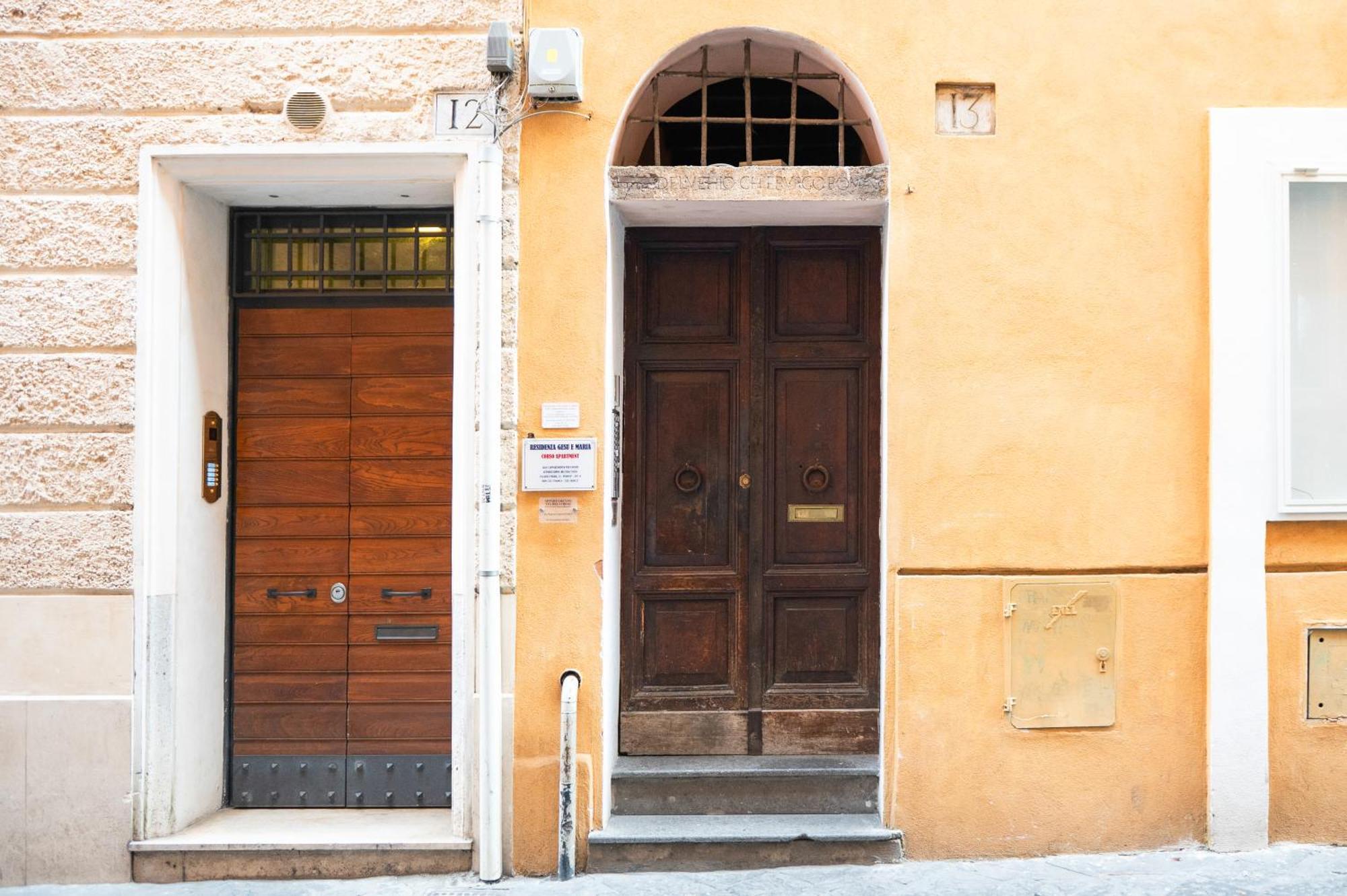 Maison Spanish Steps Apartamento Roma