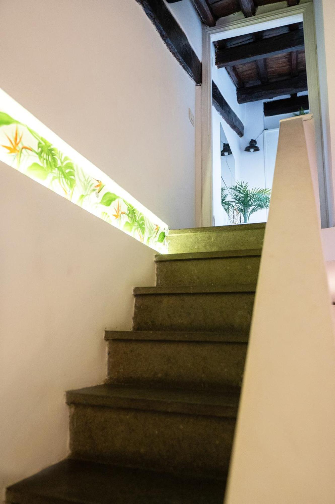 Maison Spanish Steps Apartamento