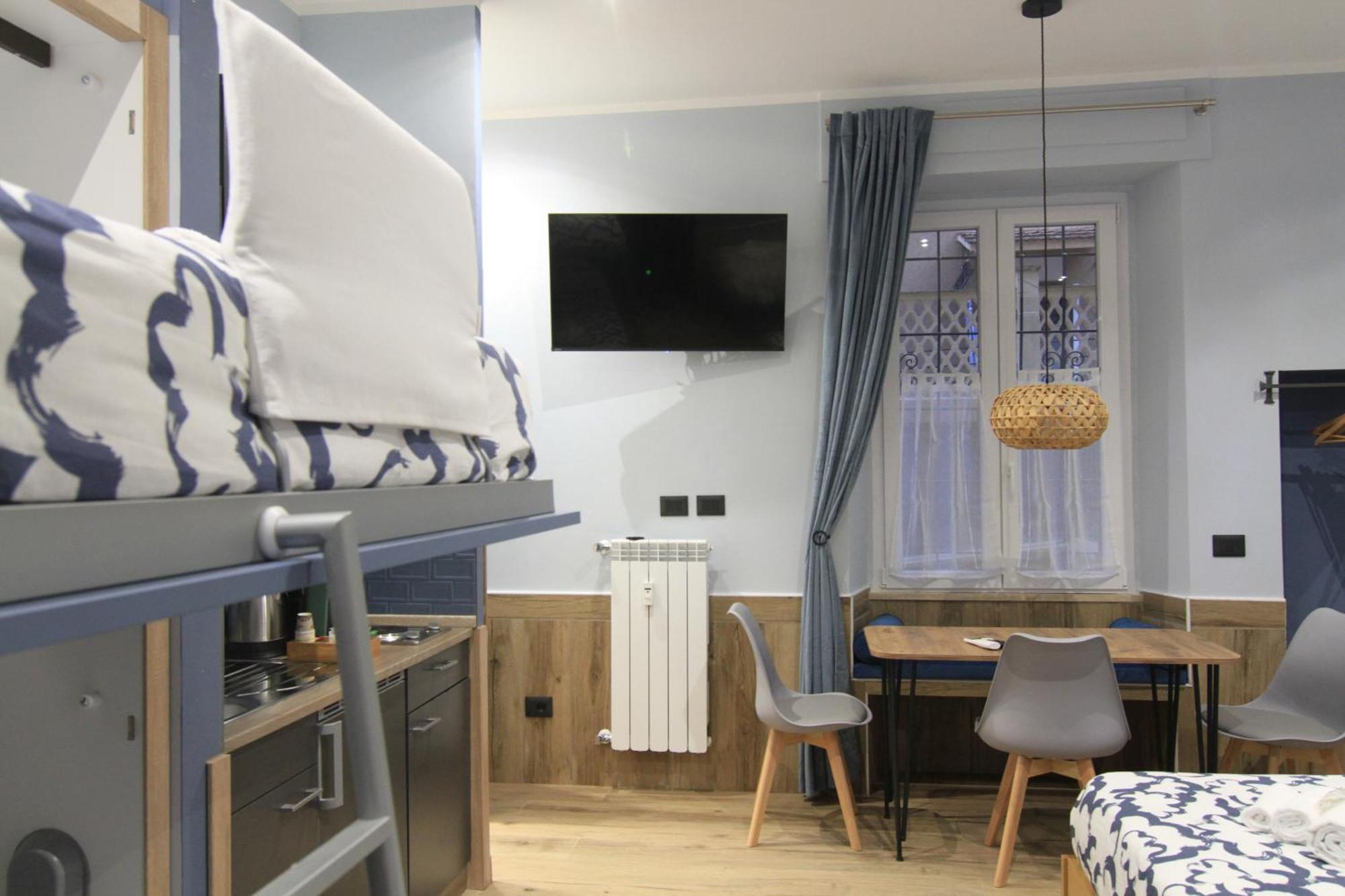 Gjestgiverier Helle Hus - 200m From Piazza Bologna Metro And 10 Minutes From The Colosseum *