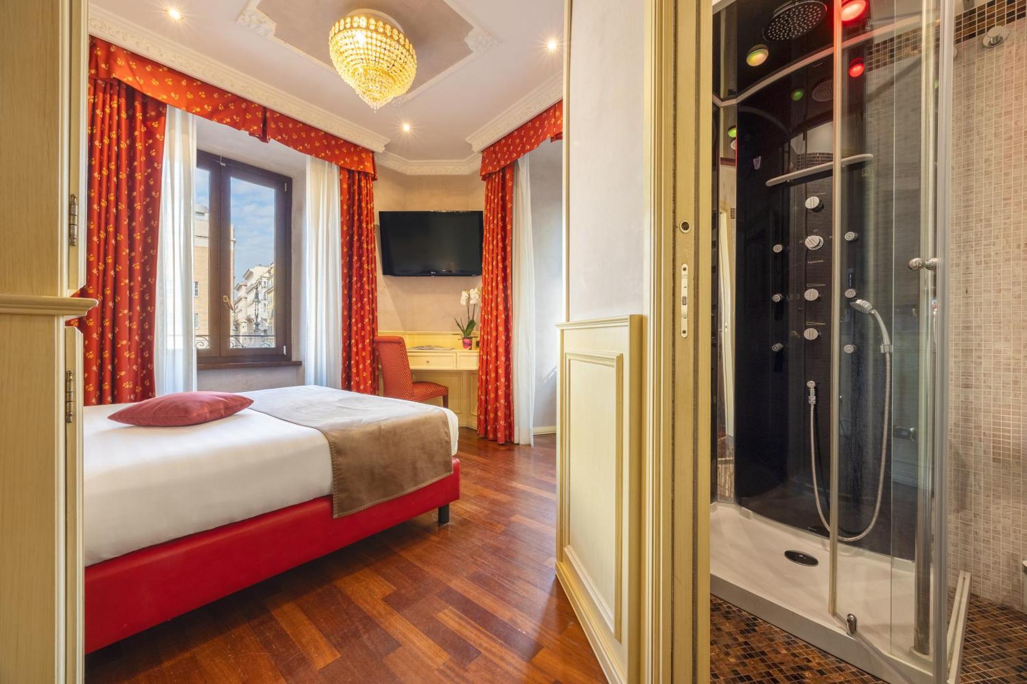 Hotell Al Viminale Hill Inn&hotel Roma