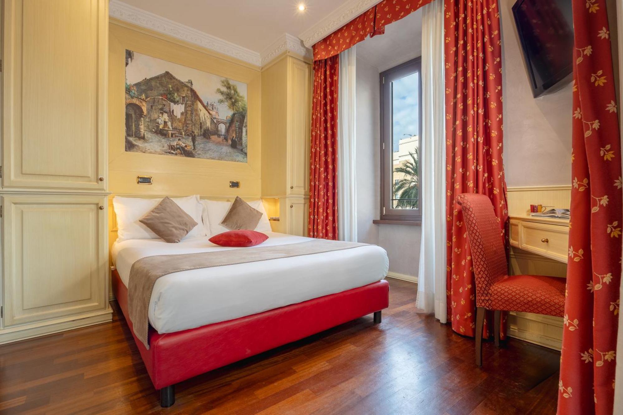 Al Viminale Hill Inn&hotel Hotell Roma