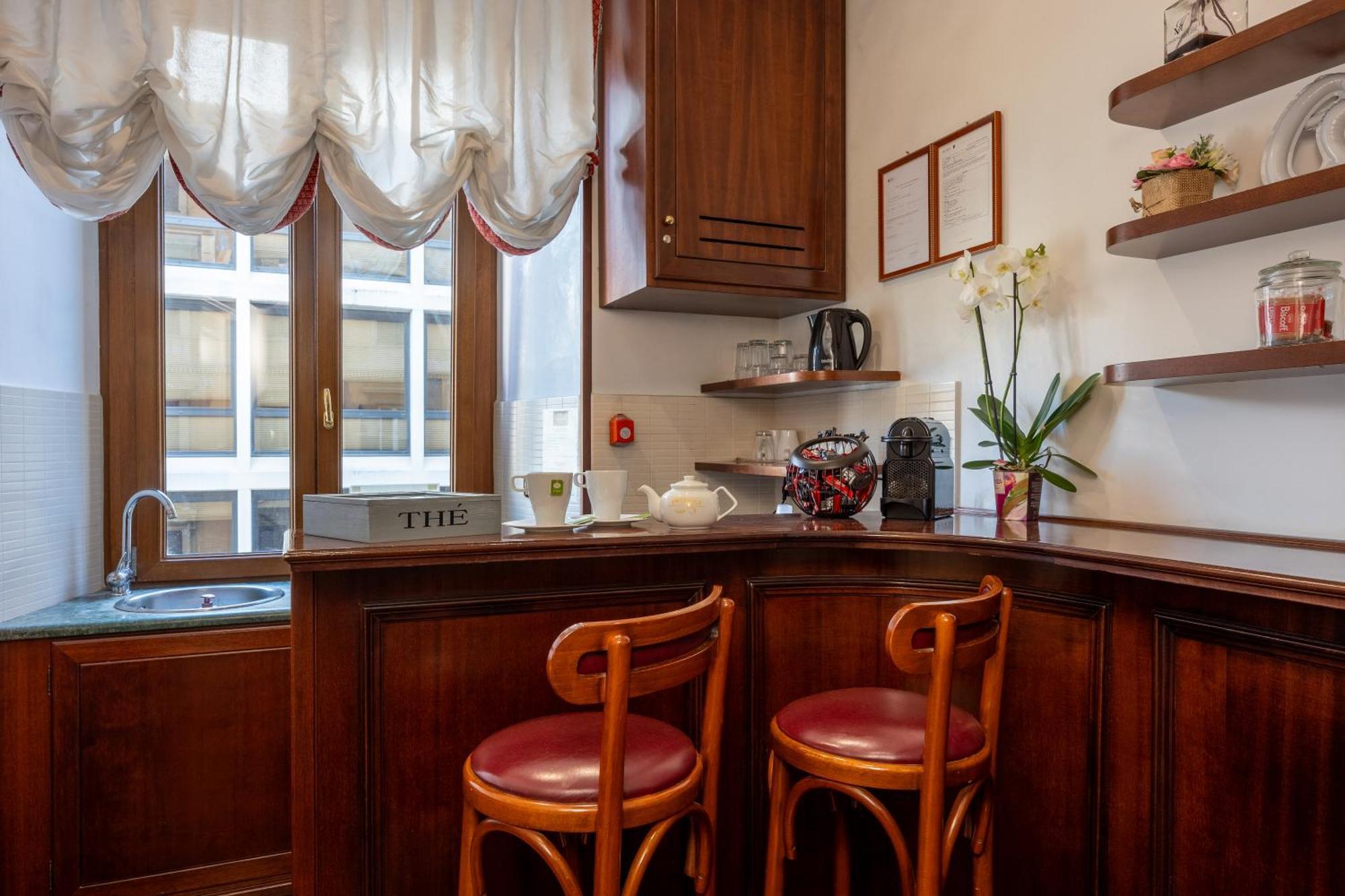 Al Viminale Hill Inn&hotel Roma