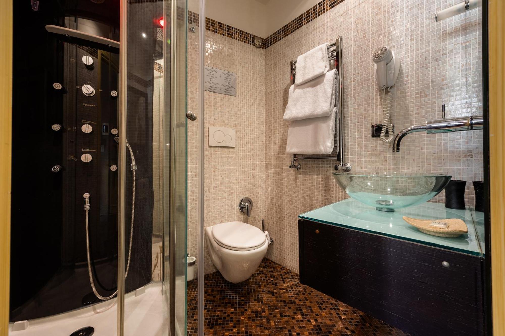 Al Viminale Hill Inn&hotel Hotell