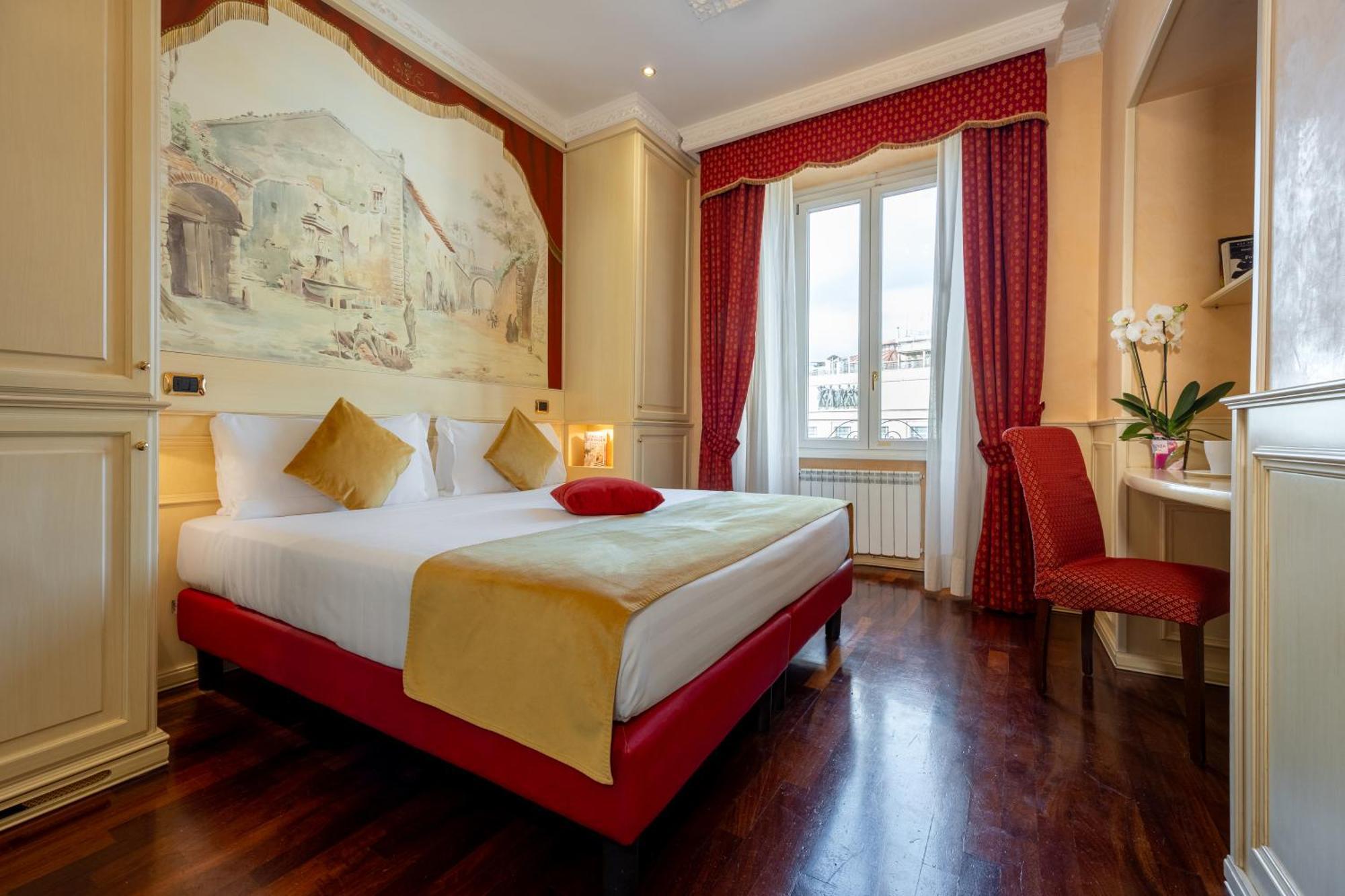 Hotell Al Viminale Hill Inn&hotel Roma