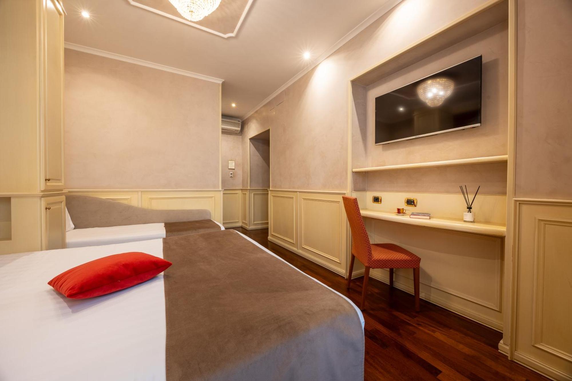 Hotell Al Viminale Hill Inn&hotel