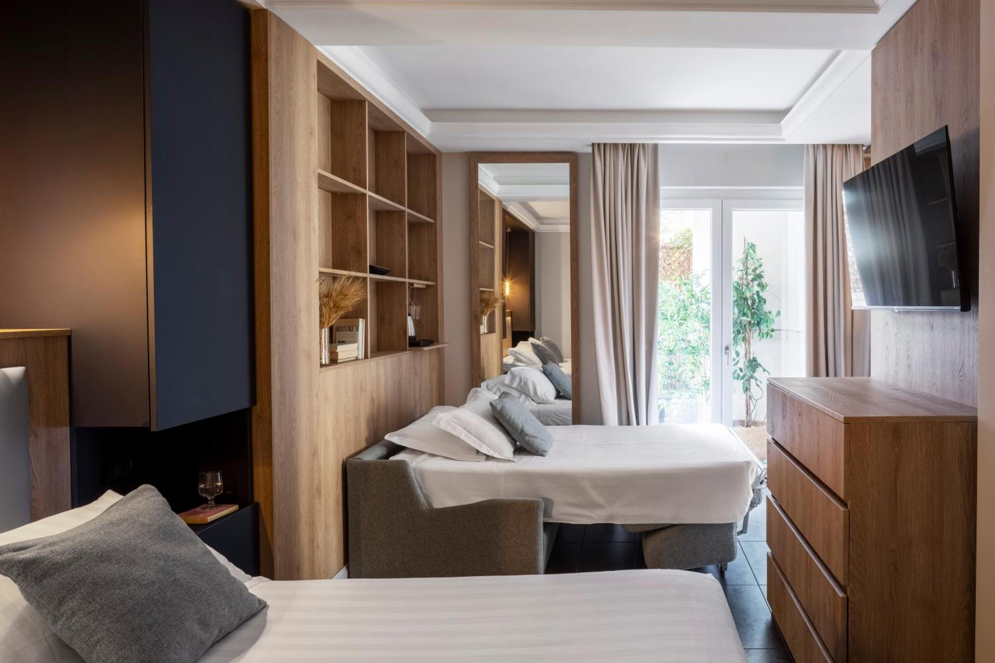 Patrizia Romana Palace Apart-hotel