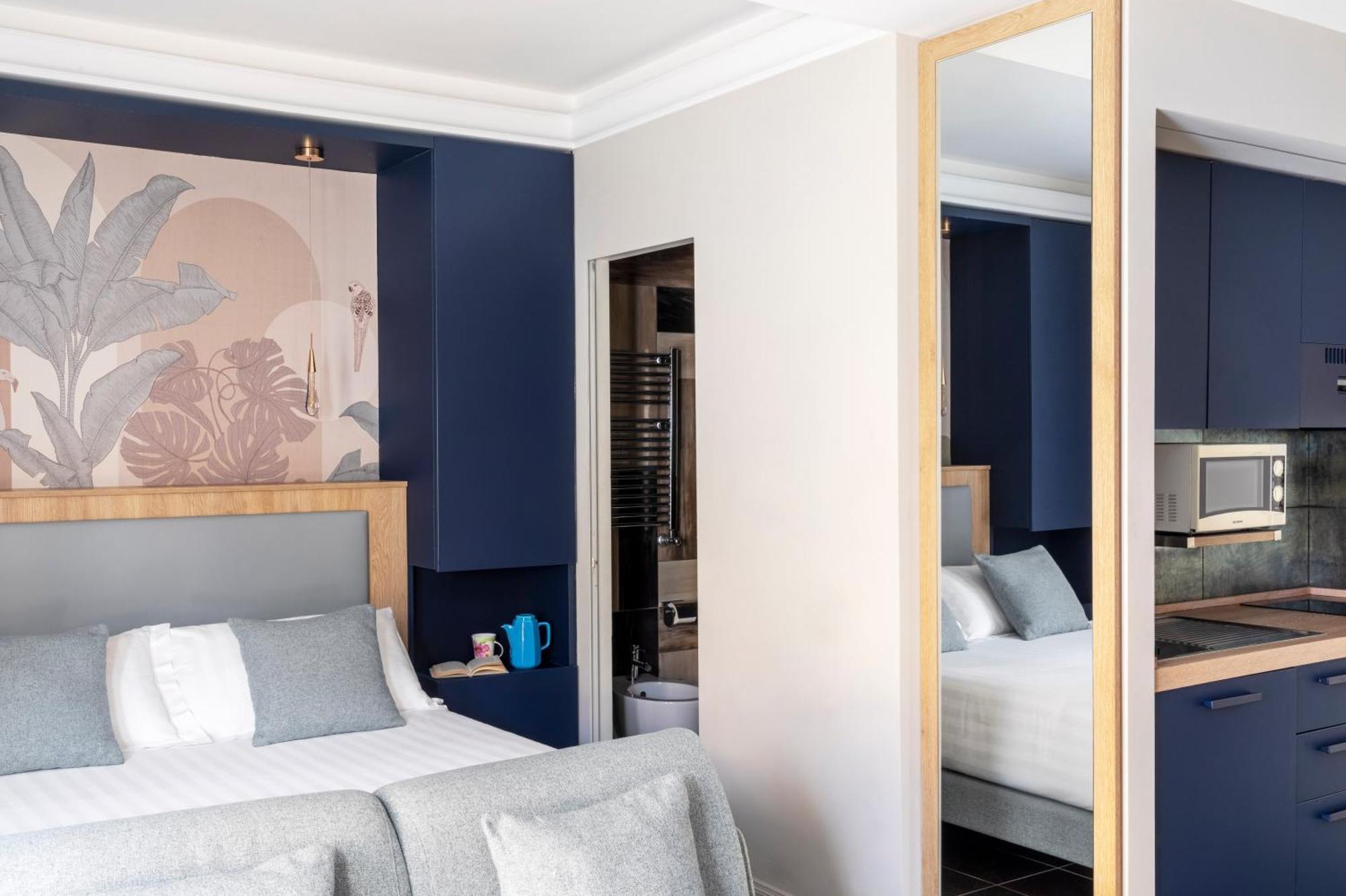 Apart-hotel Patrizia Romana Palace