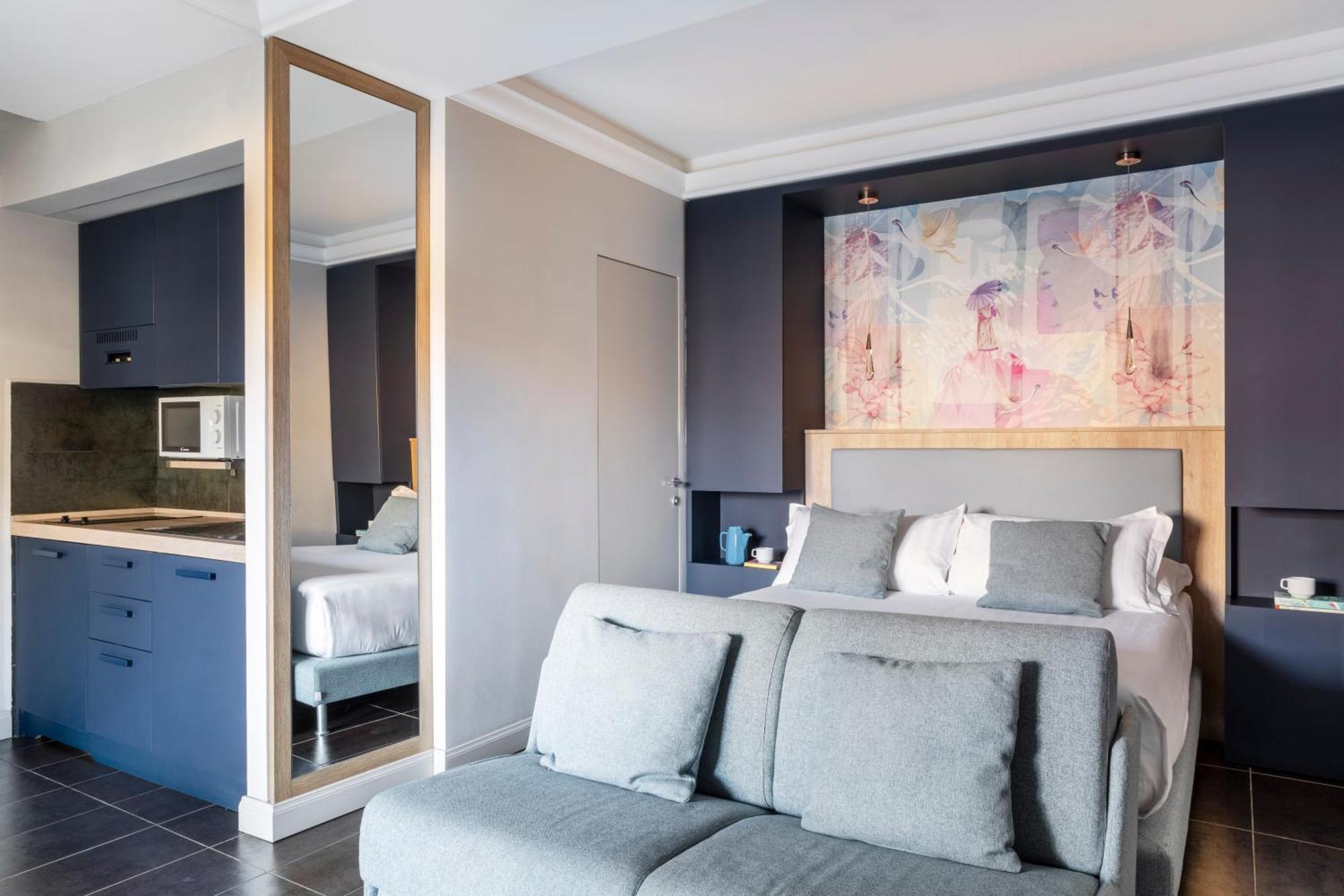 Patrizia Romana Palace Apart-hotel 3*