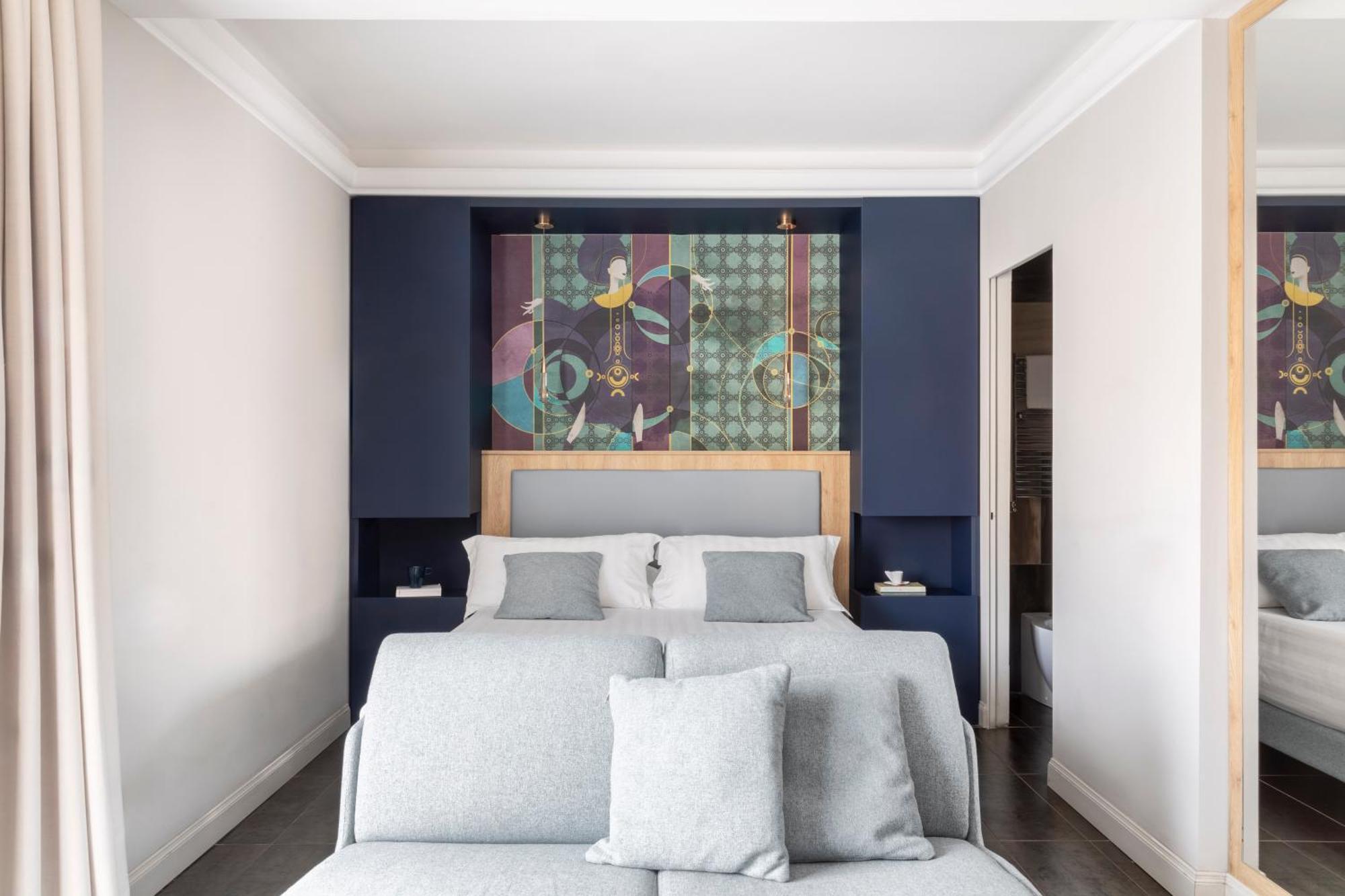 Patrizia Romana Palace Apart-hotel 3*