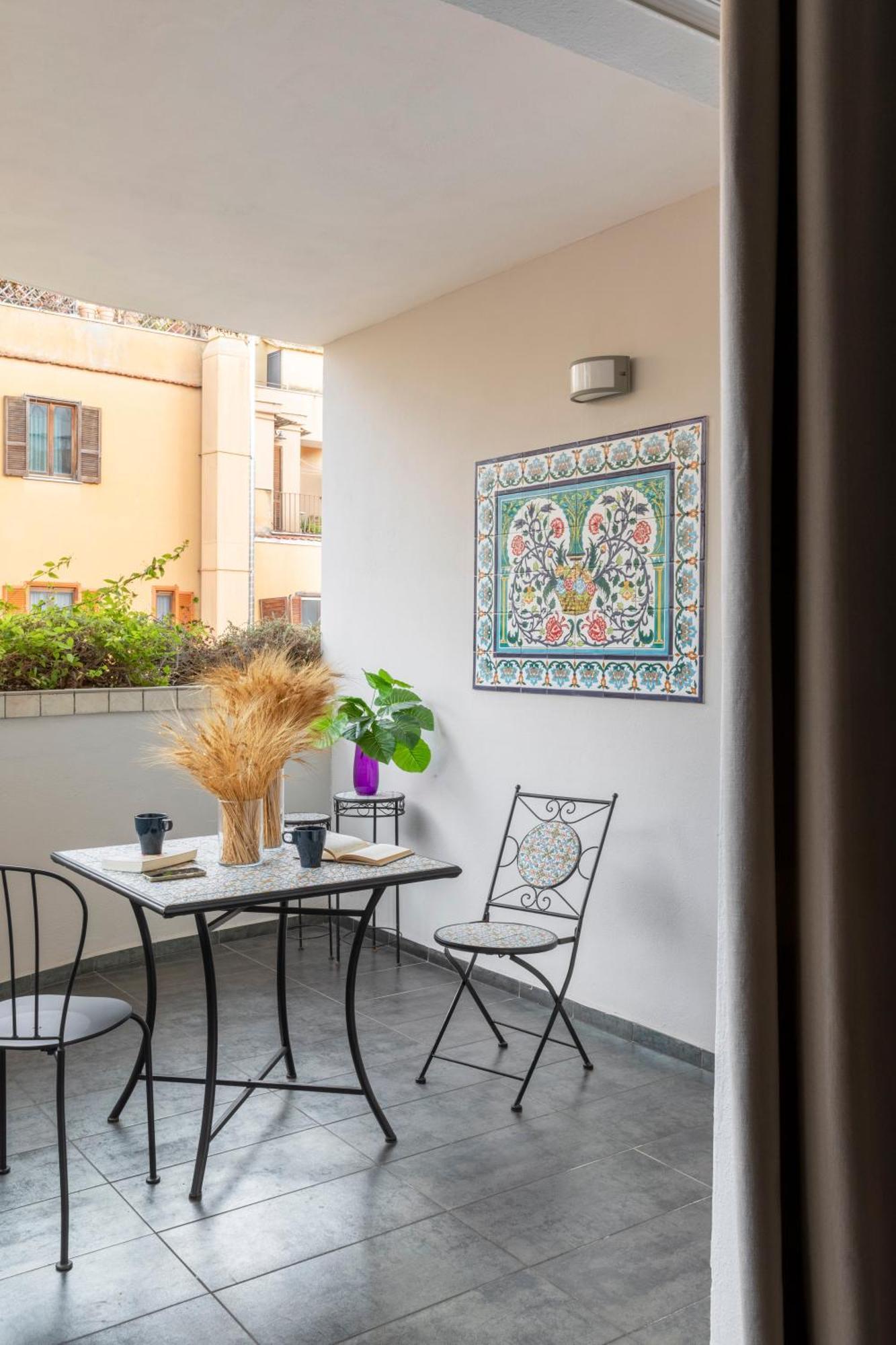 Apart-hotel Patrizia Romana Palace Roma