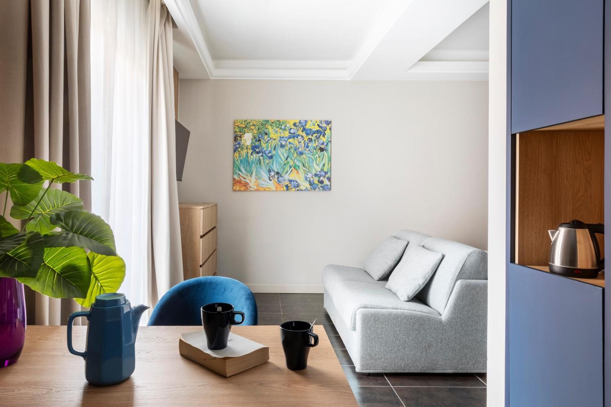 Patrizia Romana Palace Apart-hotel Roma