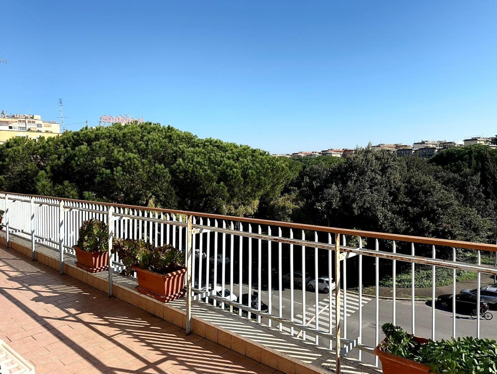Terrazza Sul Parco Apartamento Roma