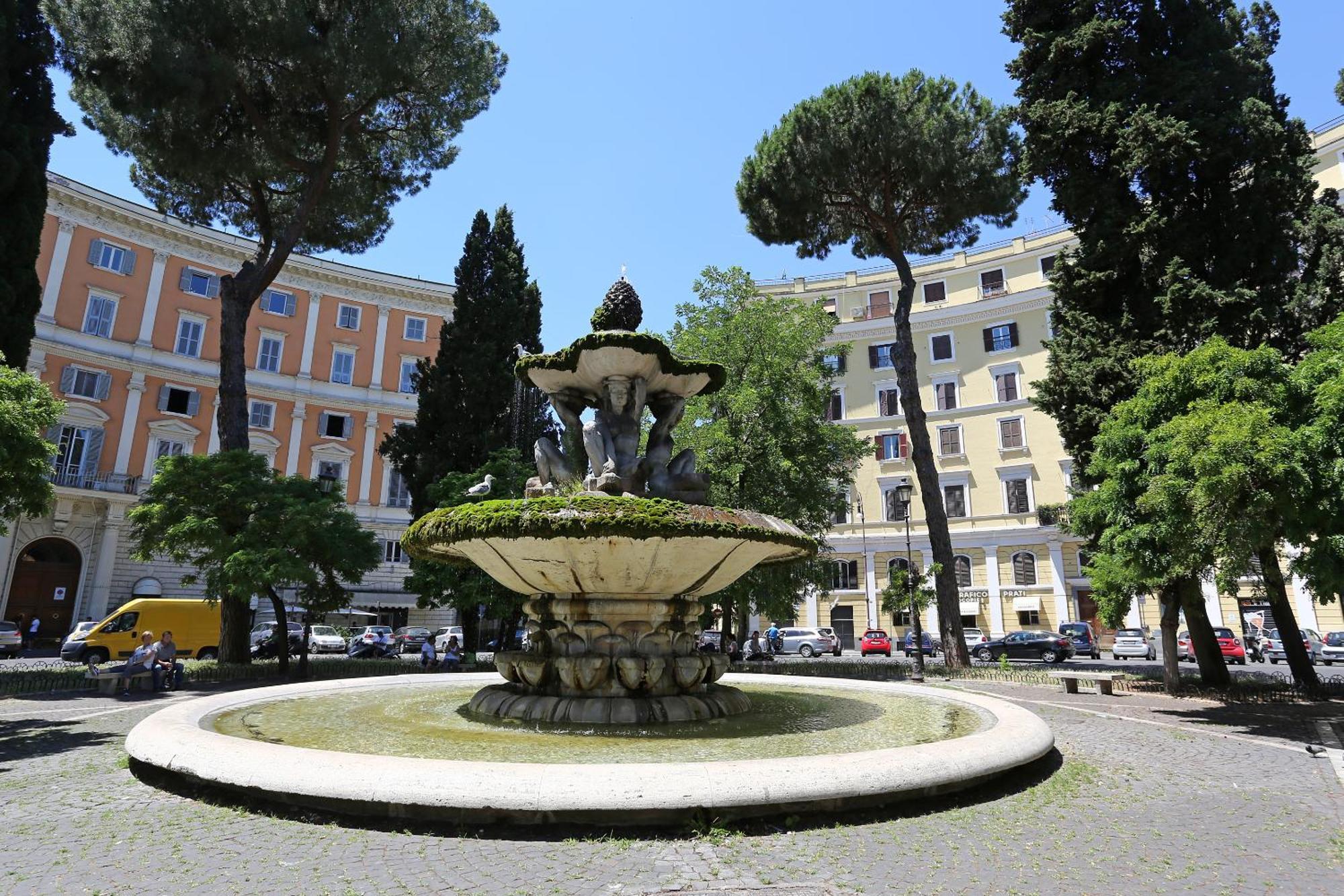 Residenza Vittoria 2* Rom