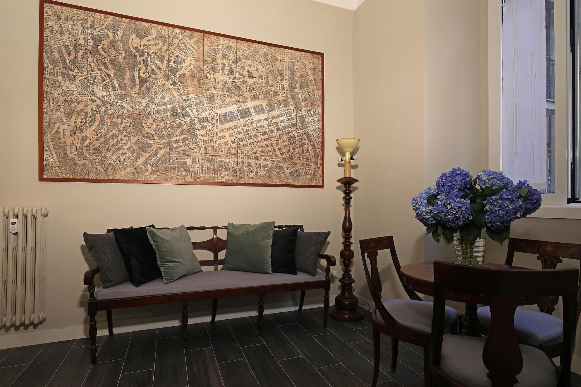 Residenza Vittoria Gasthof