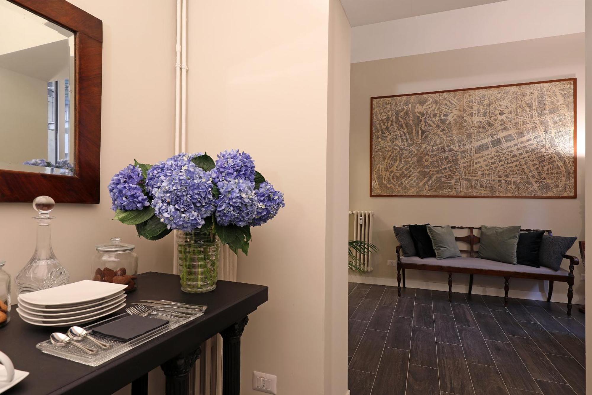 Residenza Vittoria Gasthof 2*