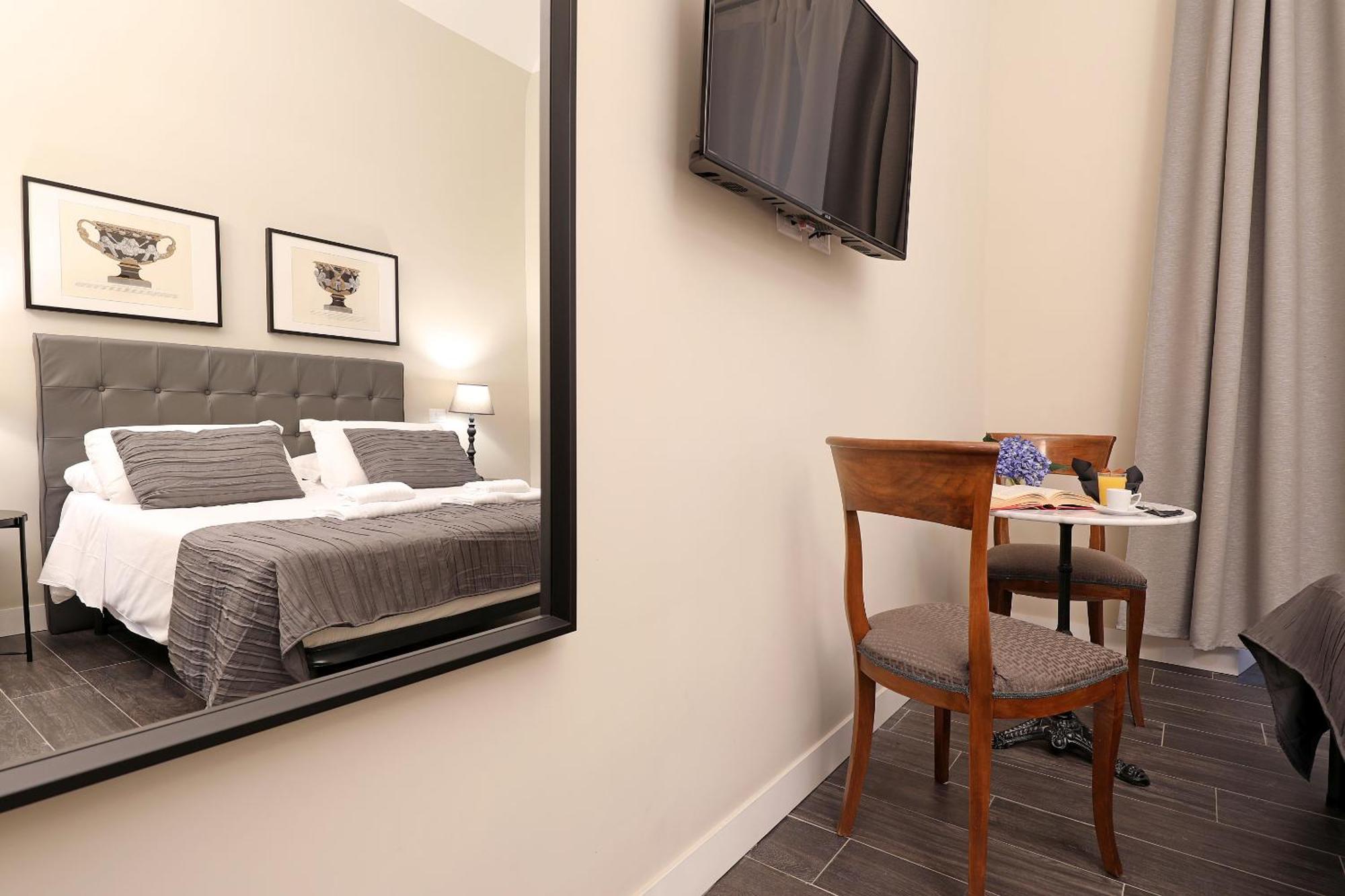 Residenza Vittoria Gasthof Rom