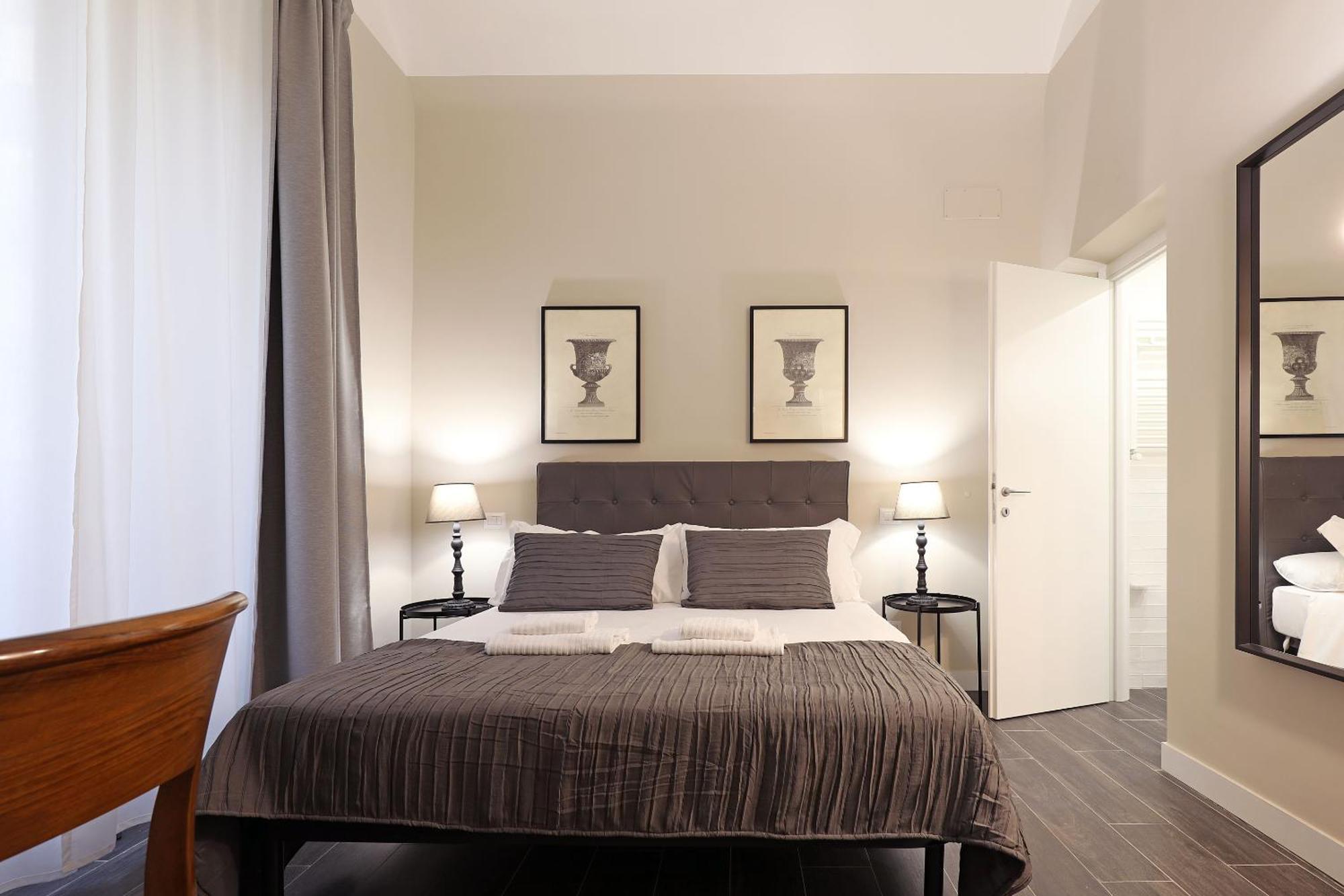 Gasthof Residenza Vittoria Rom