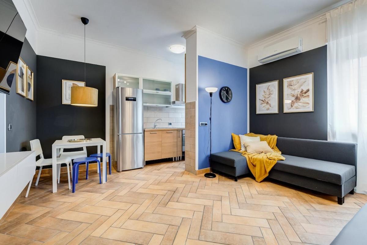 Ferravilla Apt, 2 Min To Subway! * Roma