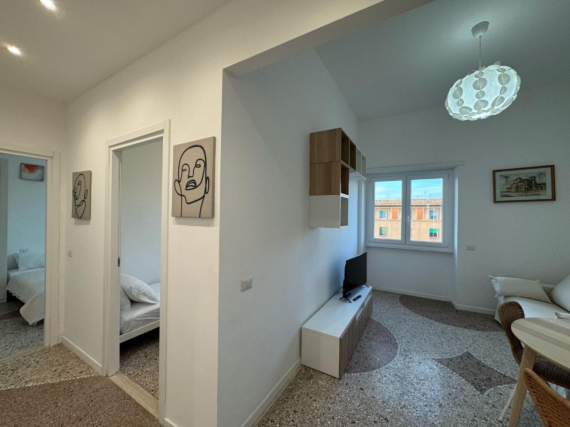 Stylish In Rome's Trendy Hub Appartamento *
