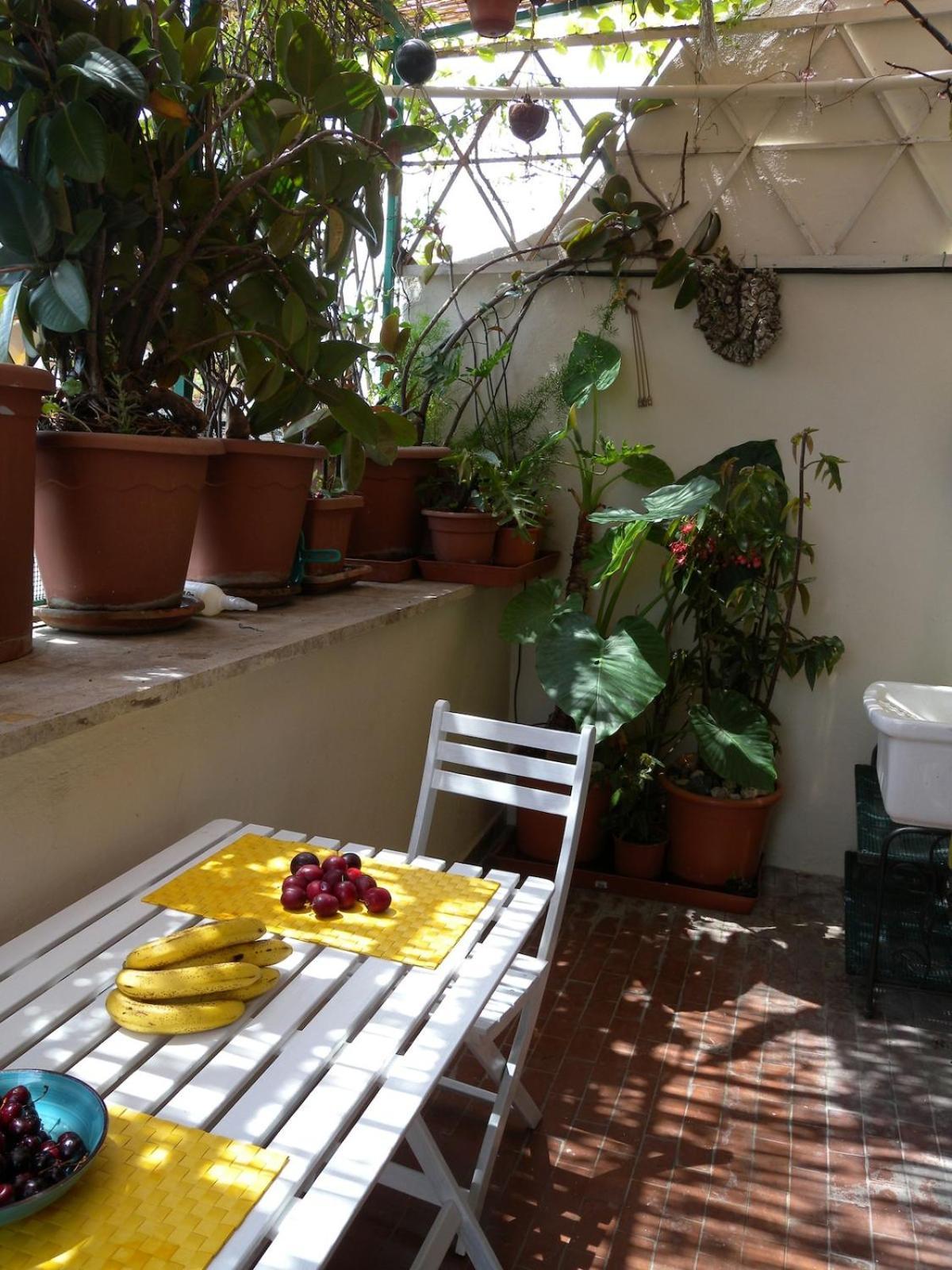 Appartamento Esquilino Piano Alto Roma