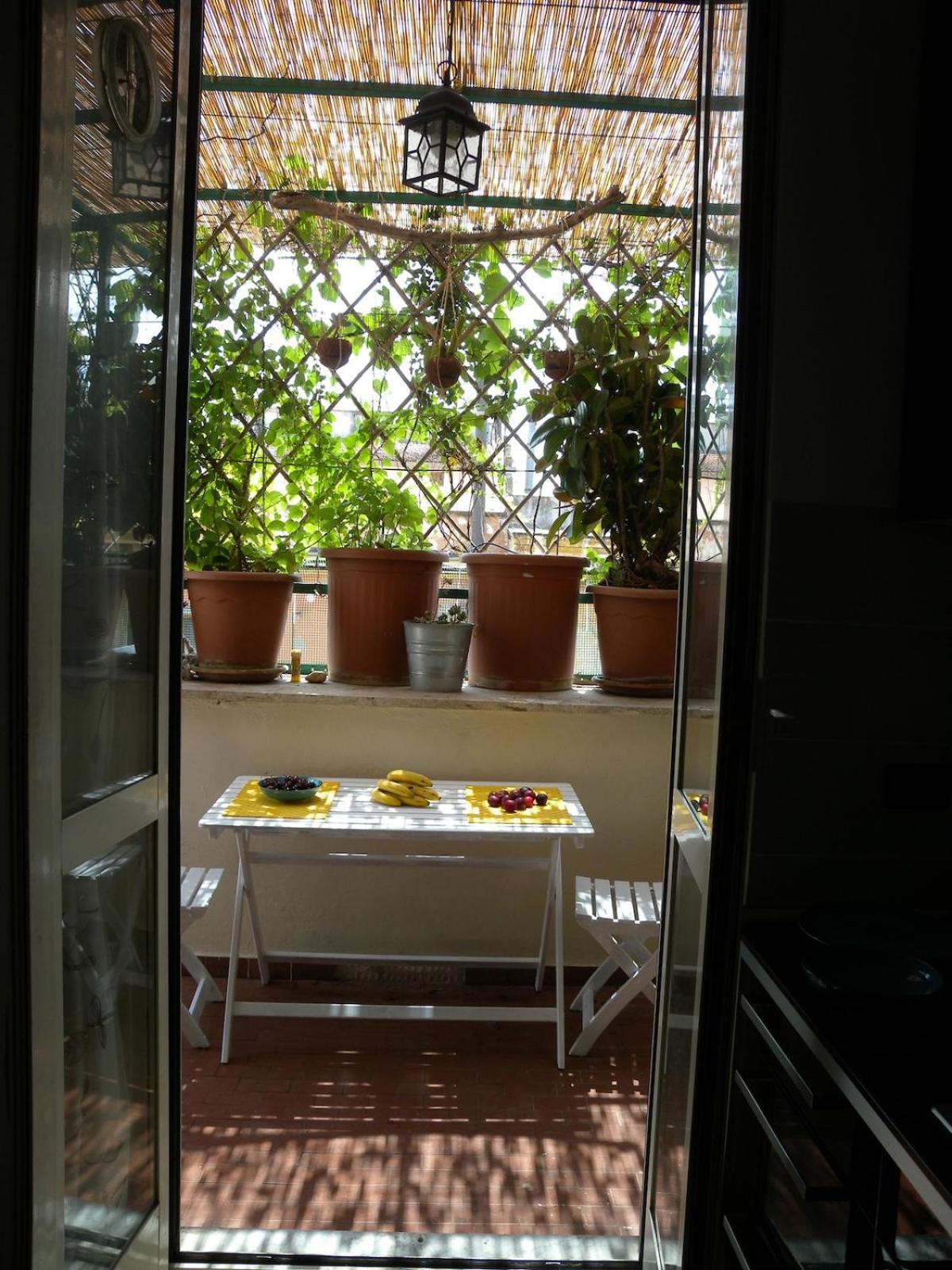 Appartamento Esquilino Piano Alto