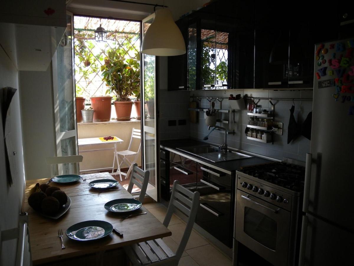 Appartamento Esquilino Piano Alto Roma