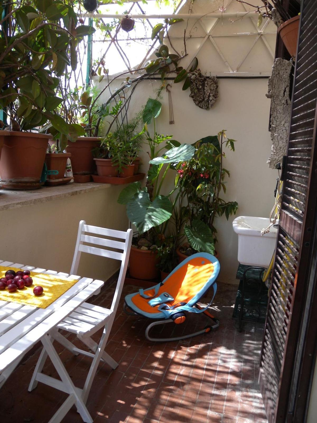 Appartamento Esquilino Piano Alto