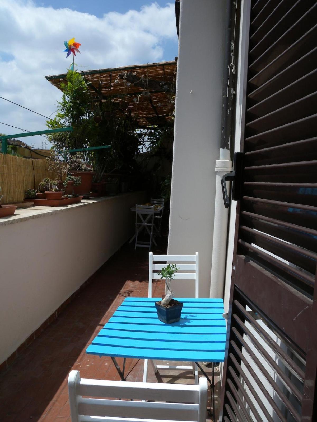 Esquilino Piano Alto Appartamento Roma