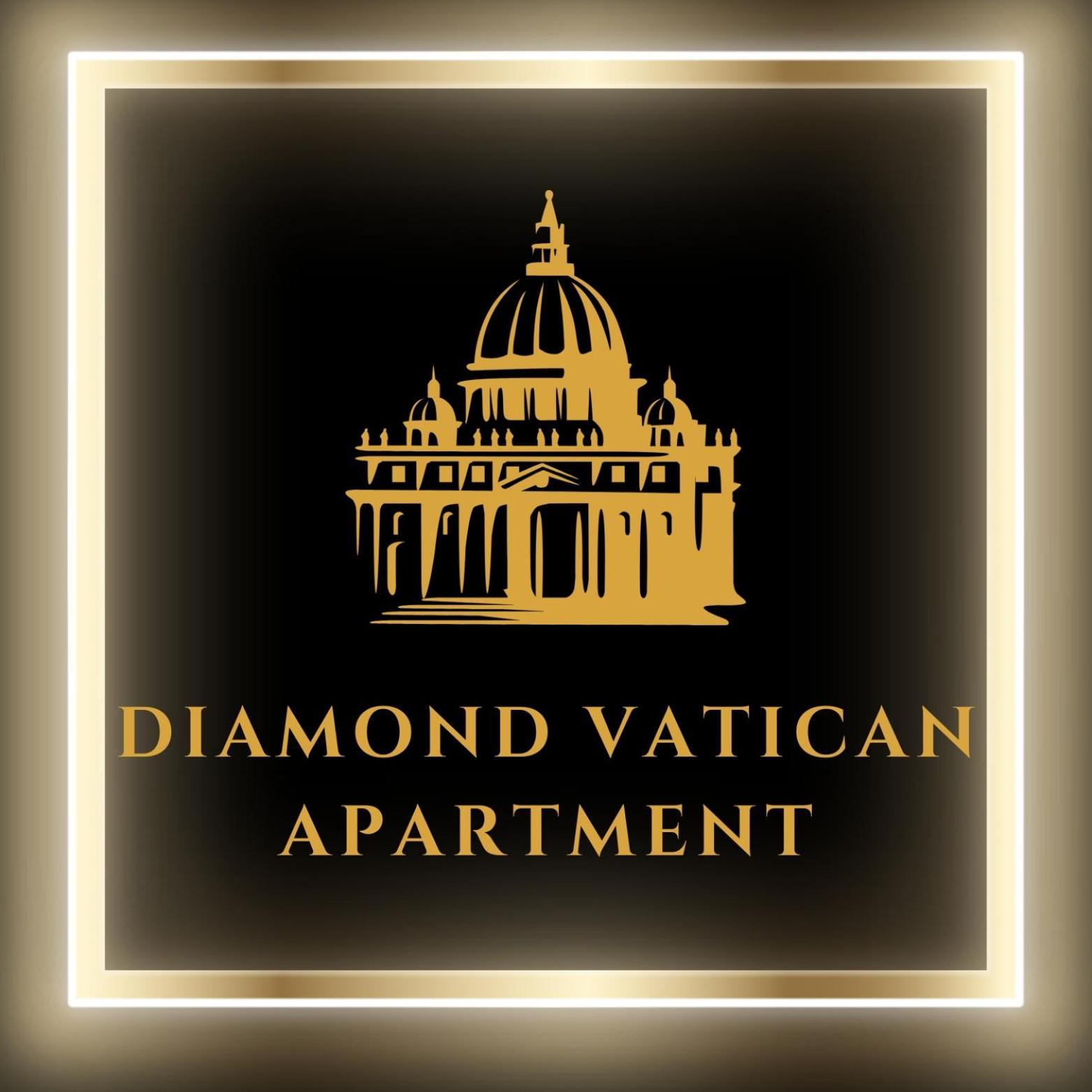 Pensión Diamond Vatican *