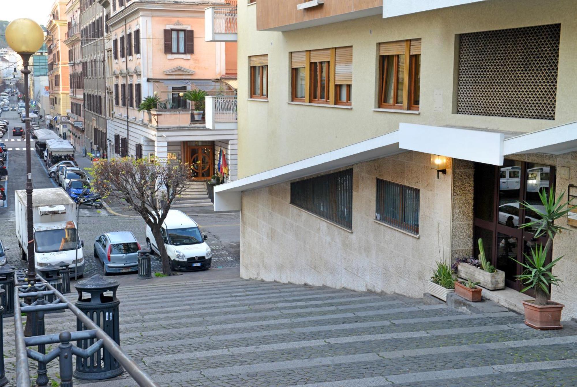 Vatican Domus Stefania Casa de hóspedes *