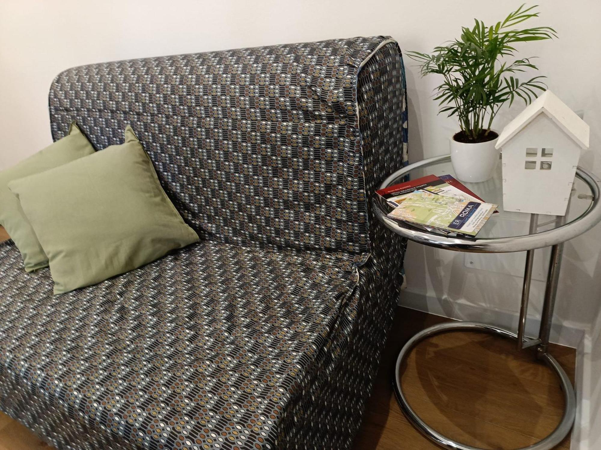 Trastevere Hill Colosseum Apartamento