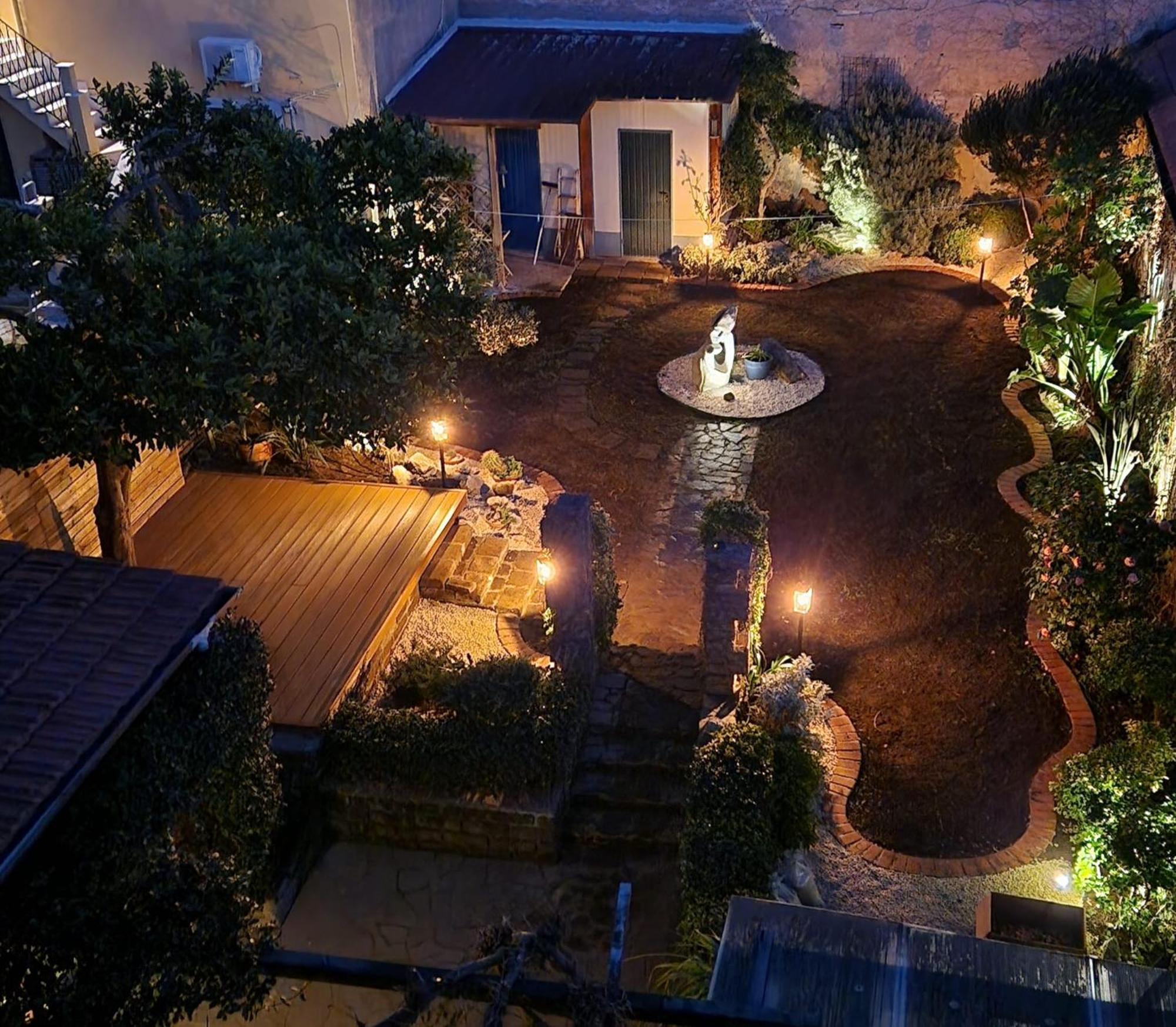 Bed and breakfast Abbraccia Morfeo