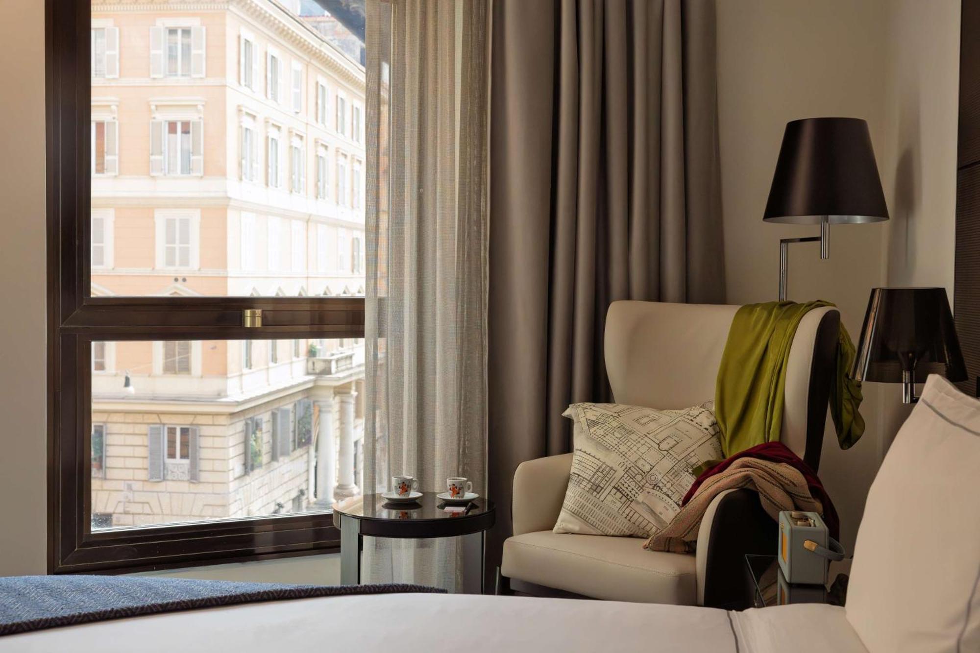 Art'otel Piazza Sallustio, Powered By Radisson Hotel 5*