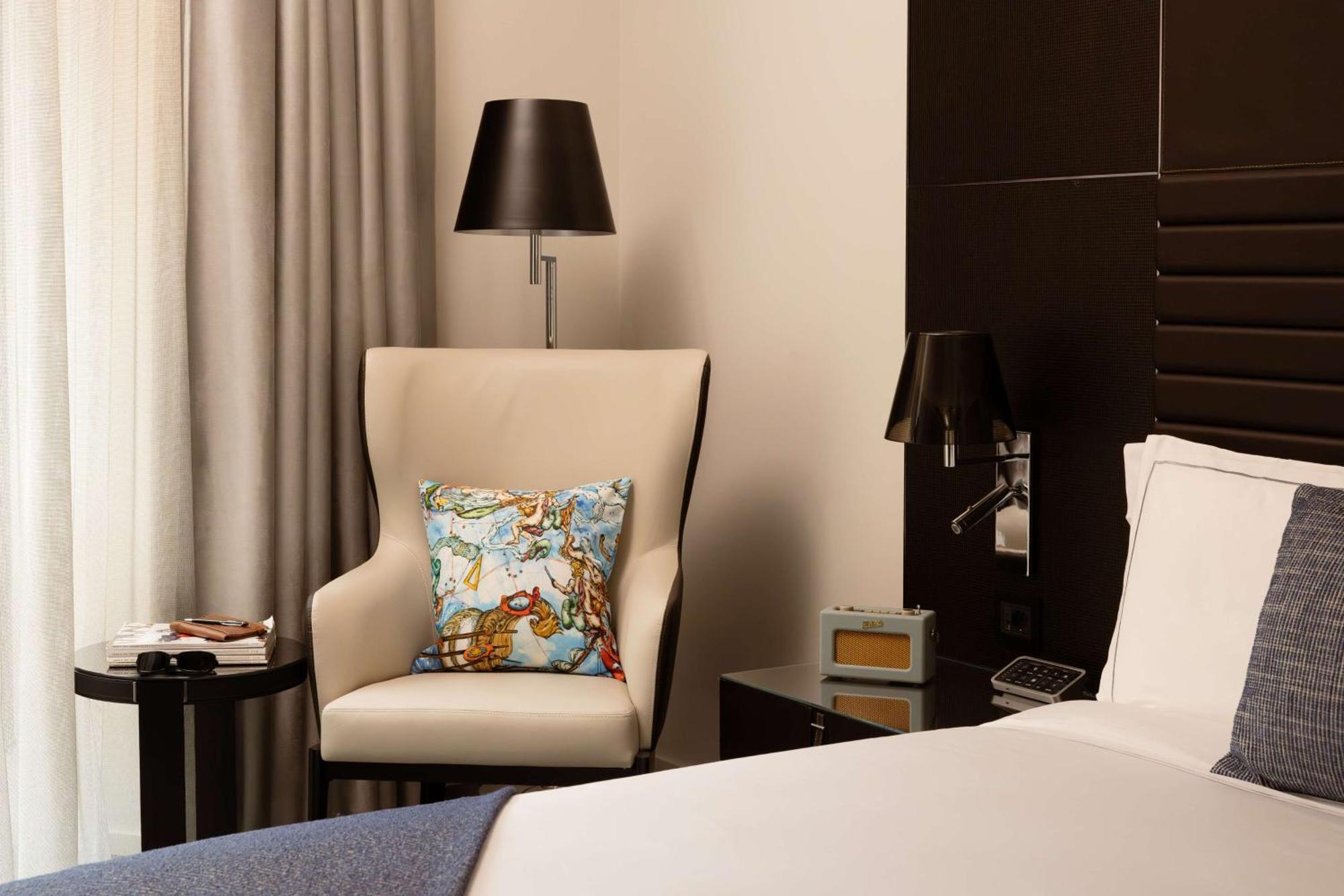 Art'otel Piazza Sallustio, Powered By Radisson Hotel