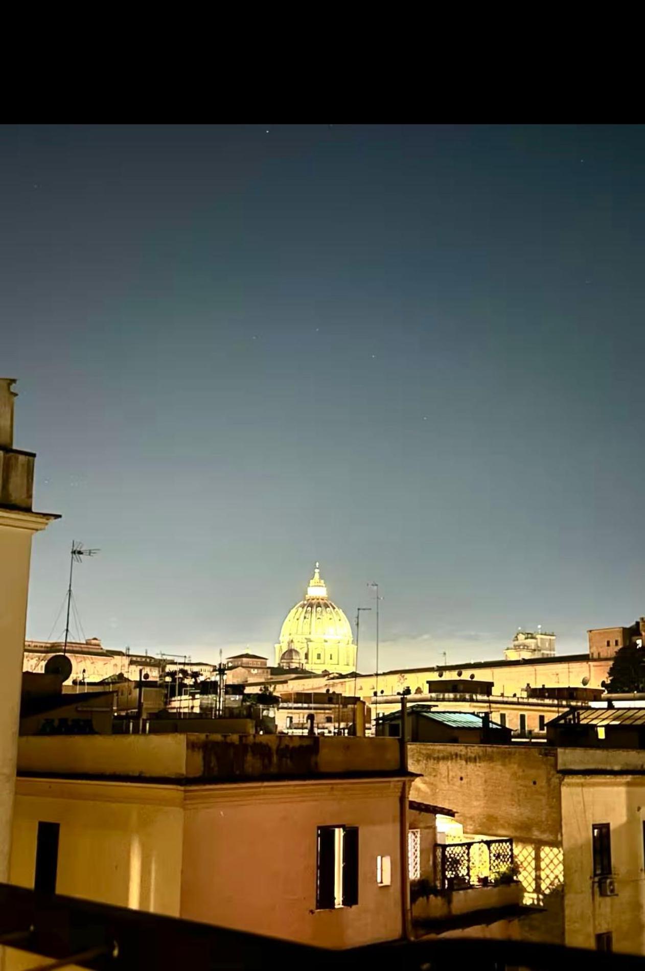 Saint Peter's Dream * Rom