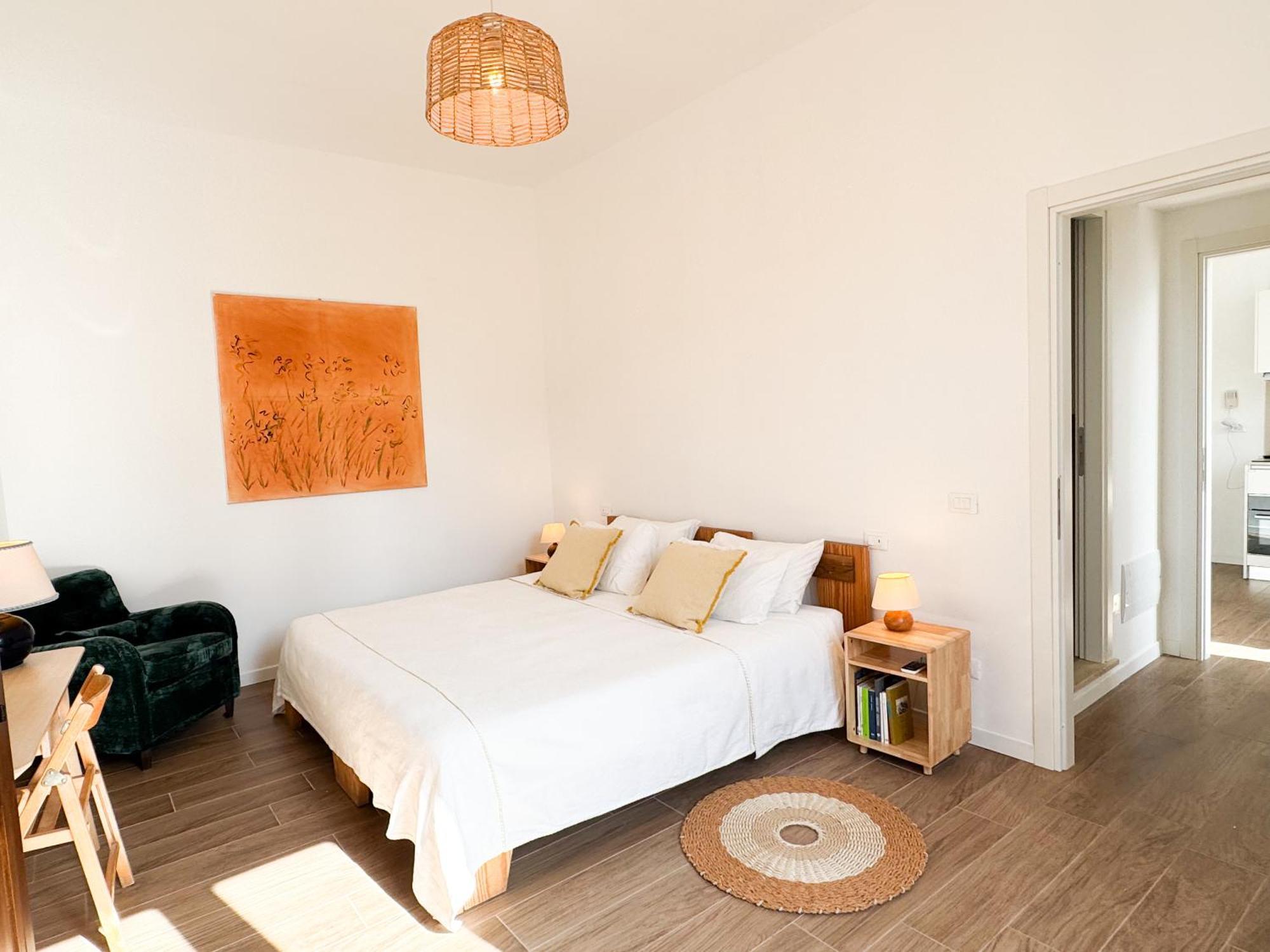 Apartment Bright Vatican
