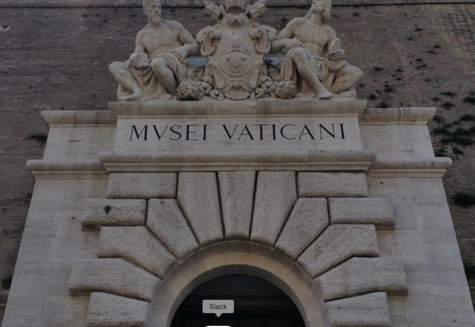 Lary's - Vaticano