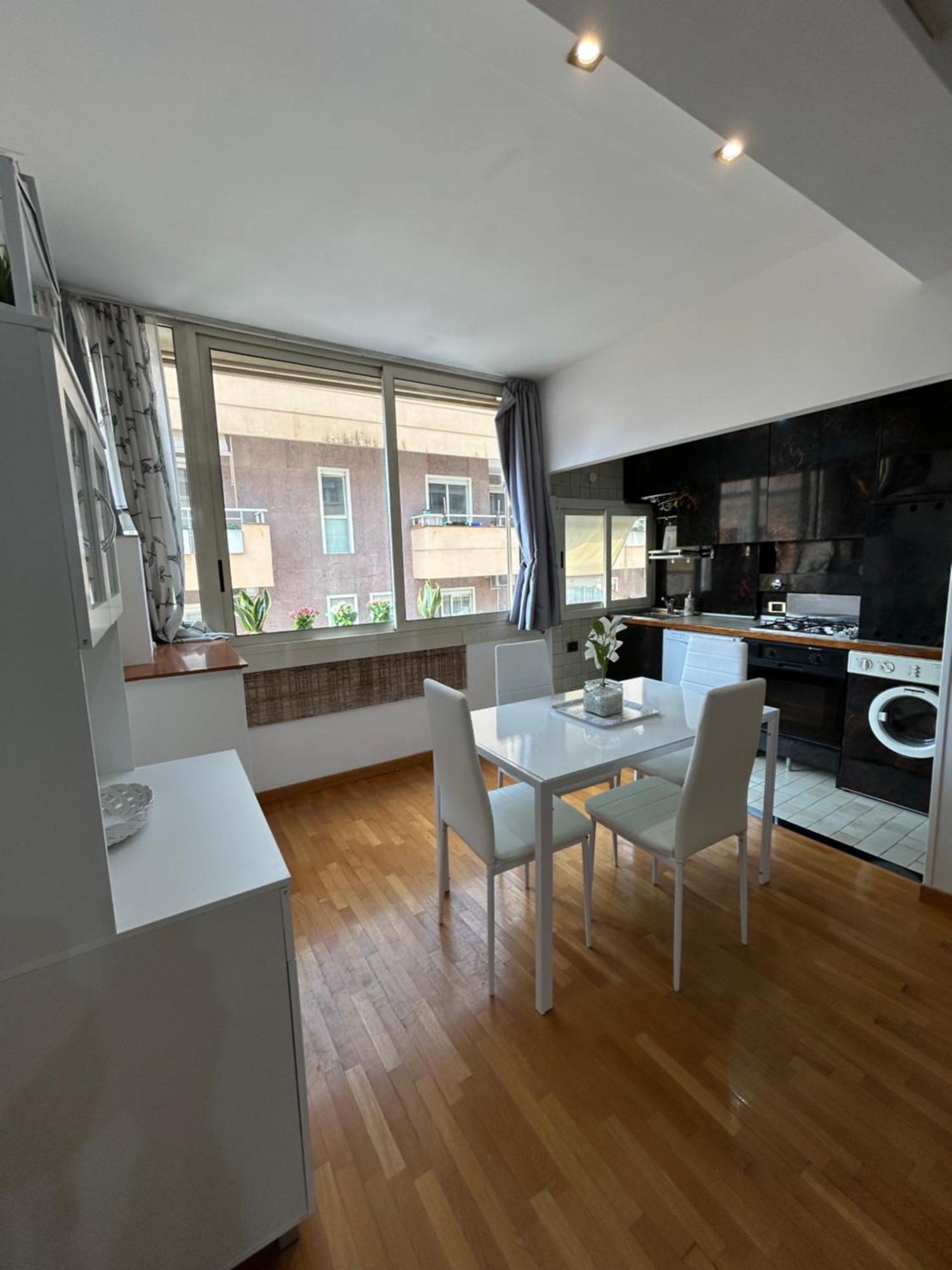Apartamento Along The Tiber