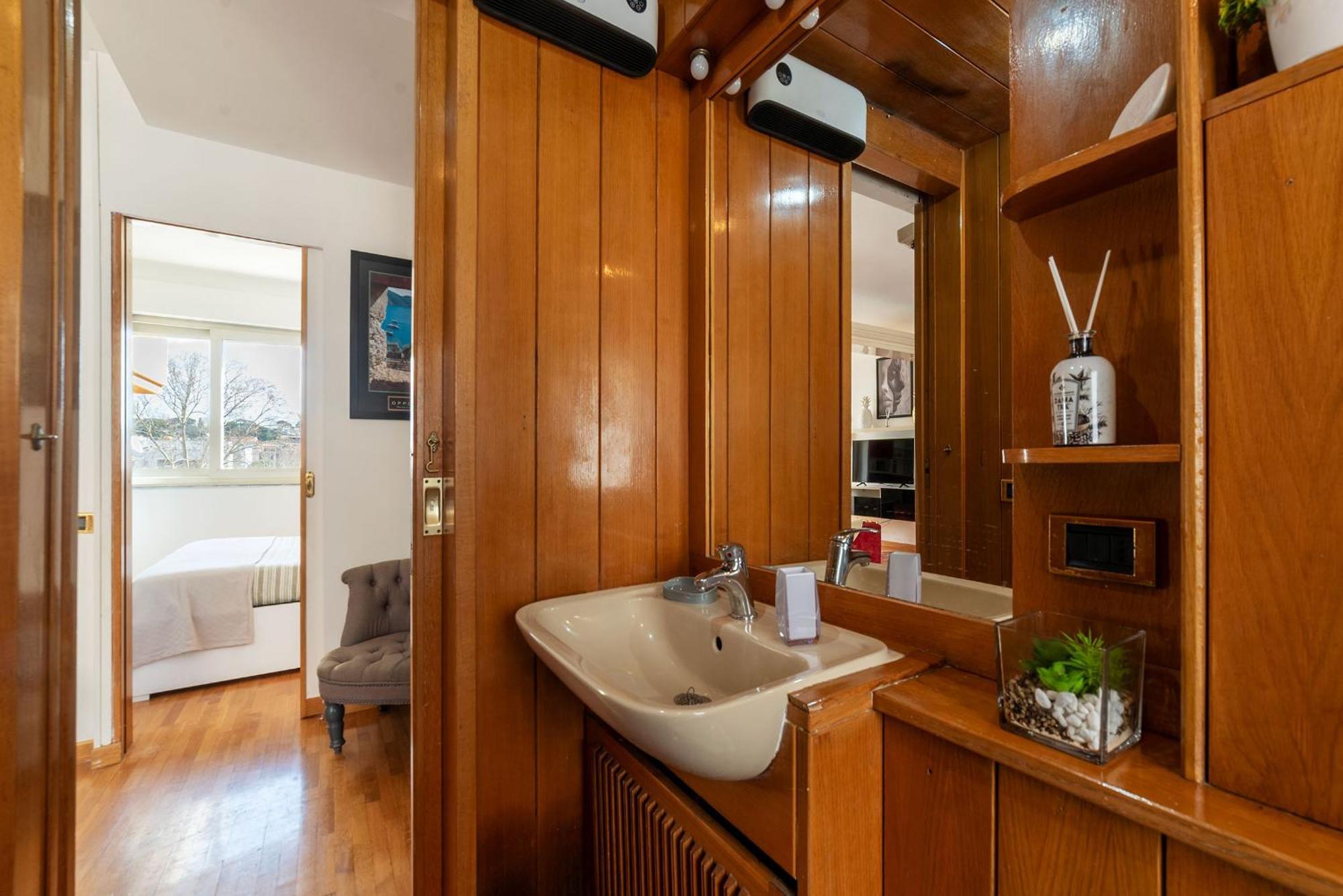 Apartamento Along The Tiber *