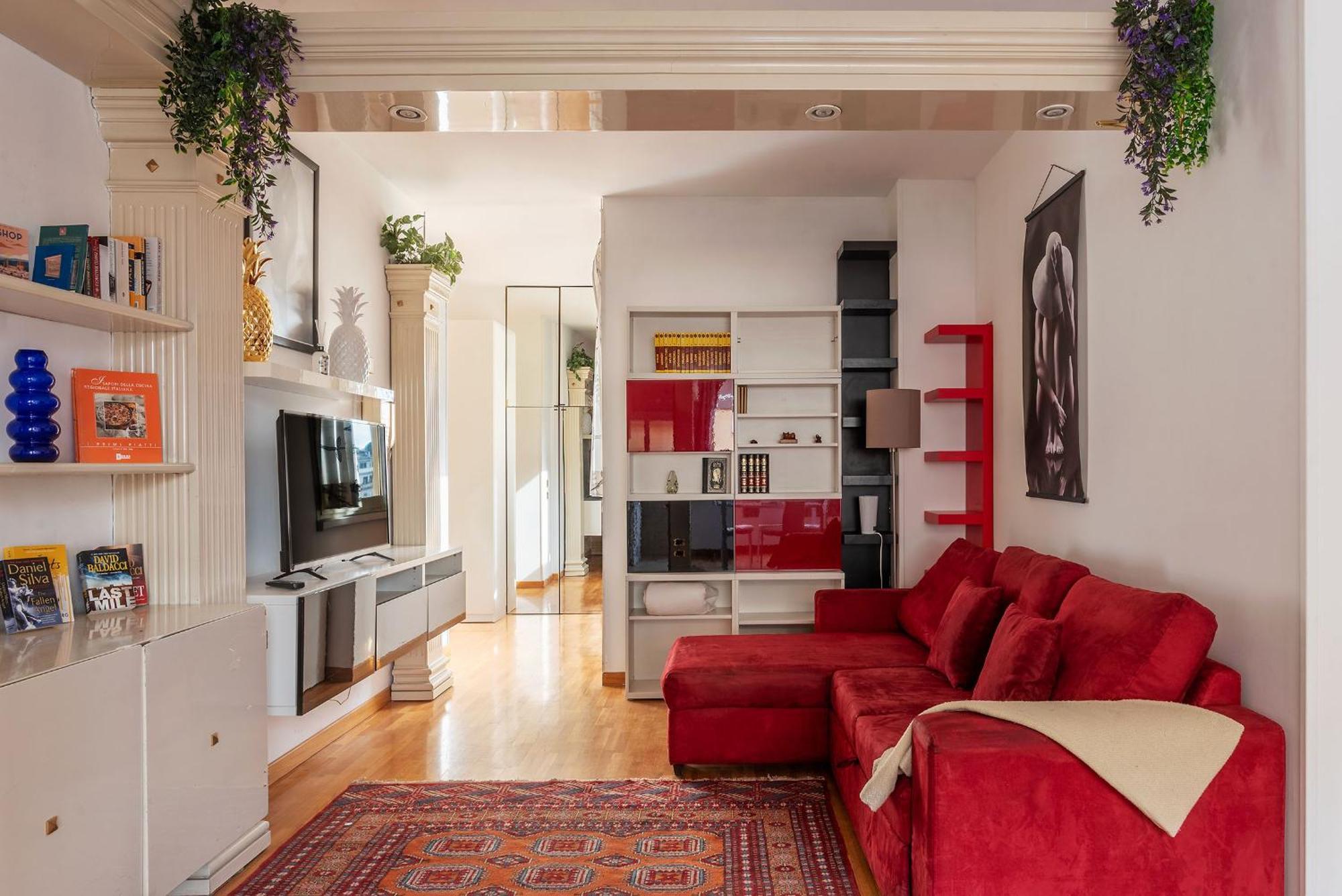 Apartamento Along The Tiber *