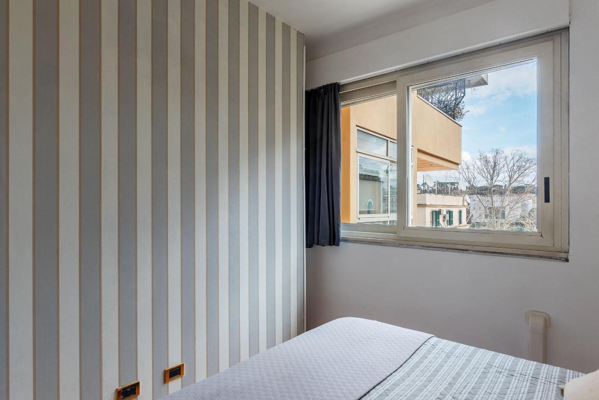 Apartamento Along The Tiber