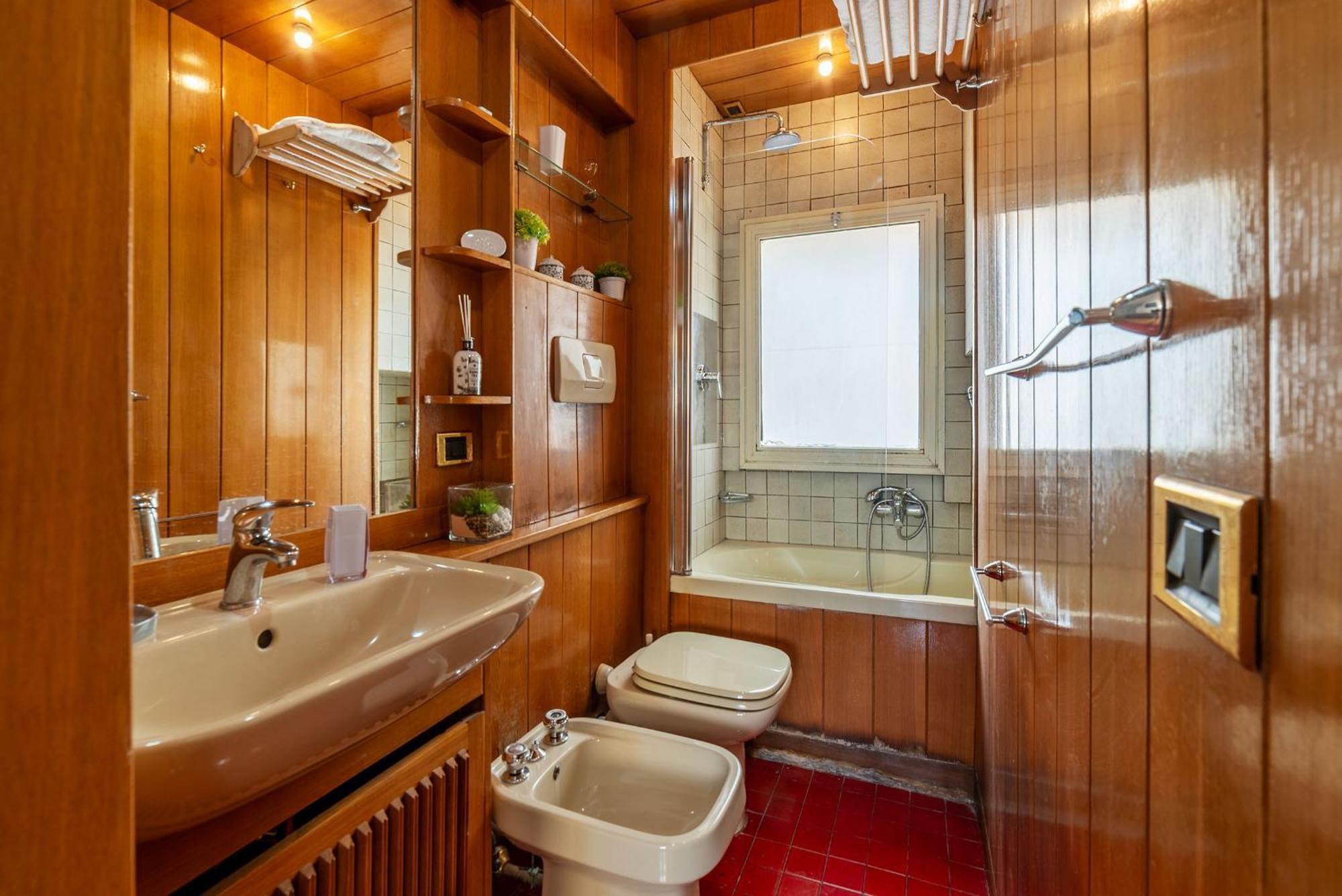 Apartamento Along The Tiber